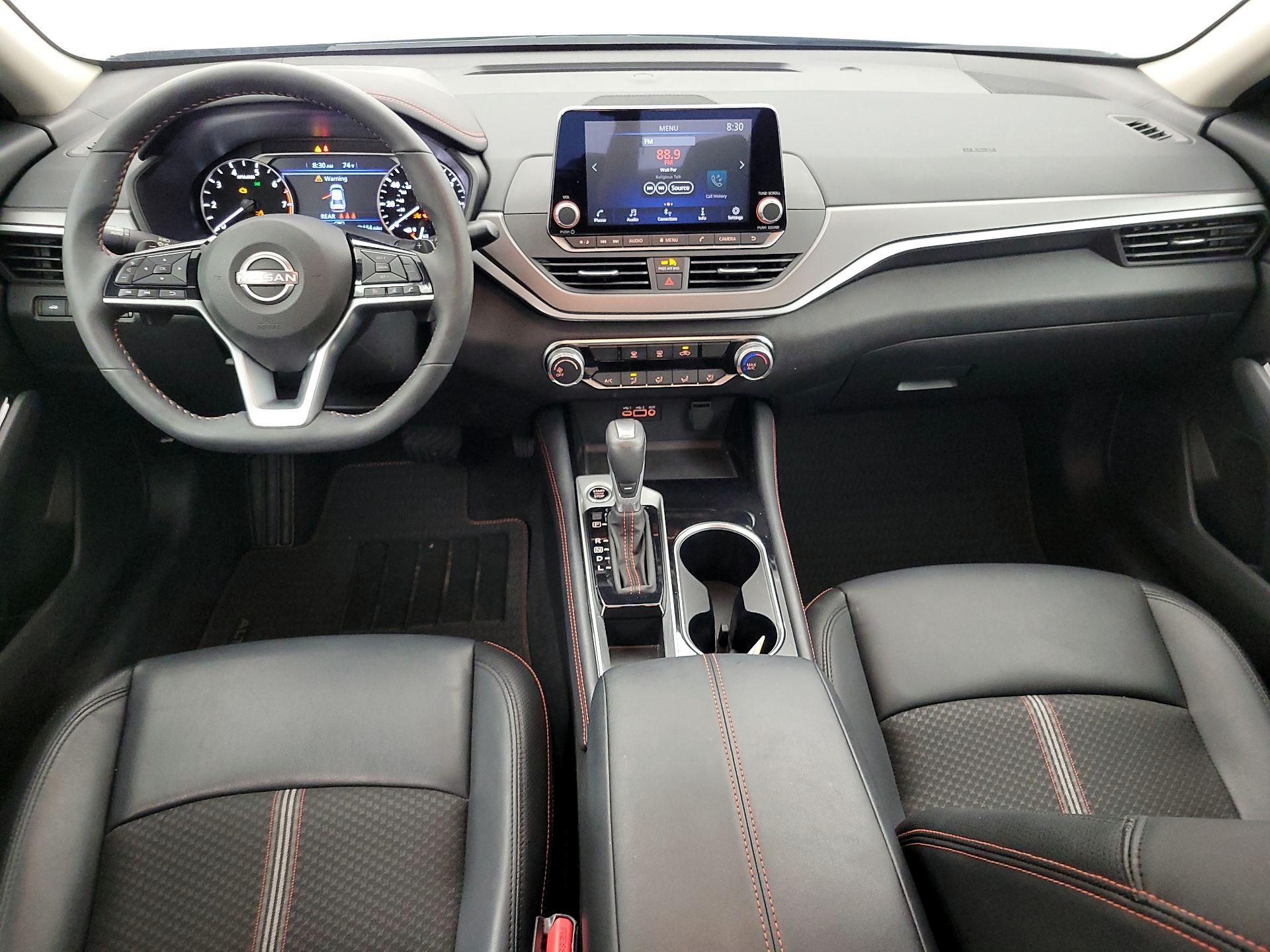 Thumbnail: 2025 Nissan Altima - 9