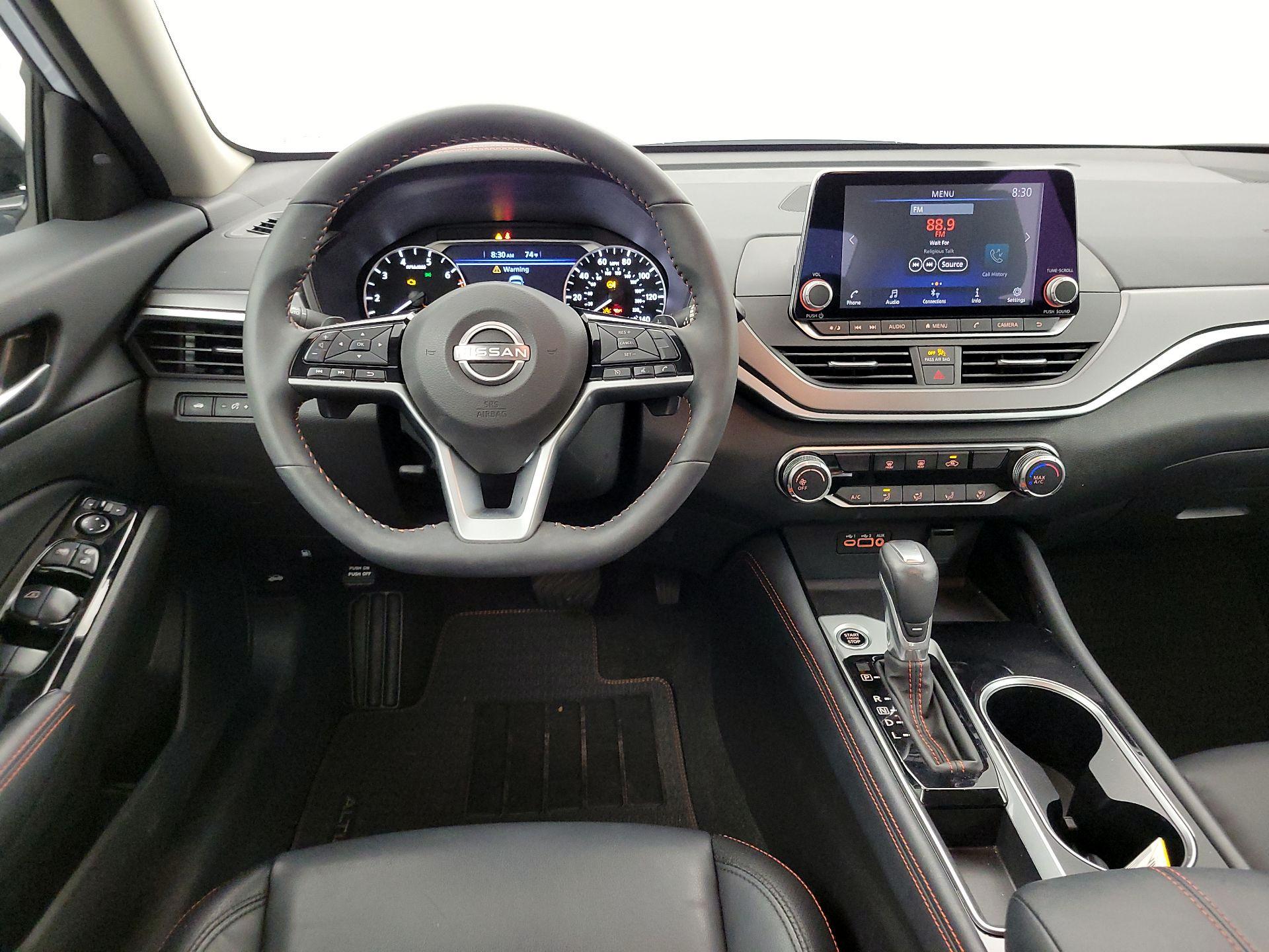 Thumbnail: 2025 Nissan Altima - 10