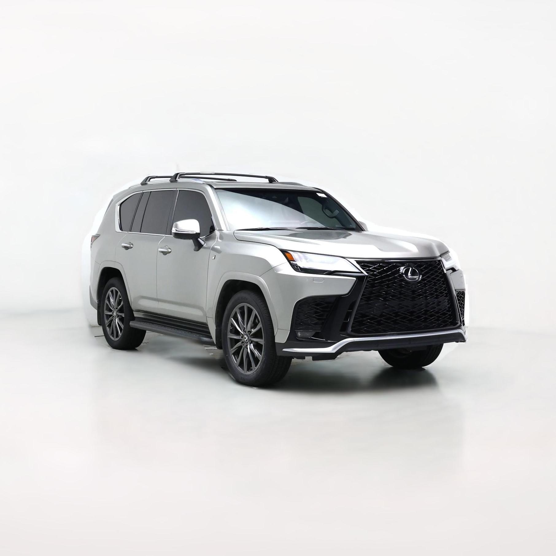 Thumbnail: 2023 Lexus LX - 1