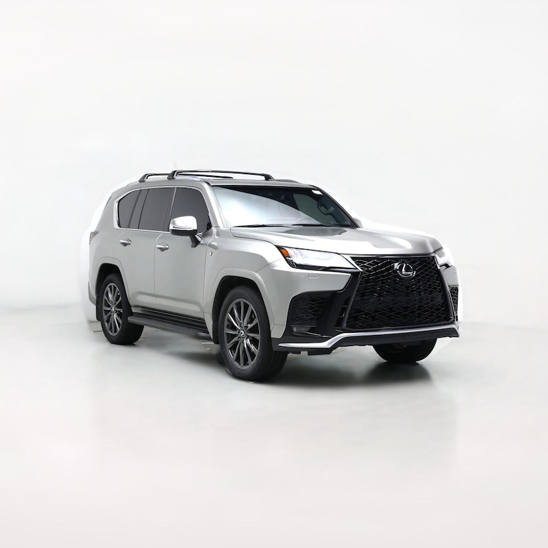 2023 Lexus LX 600 F-Sport