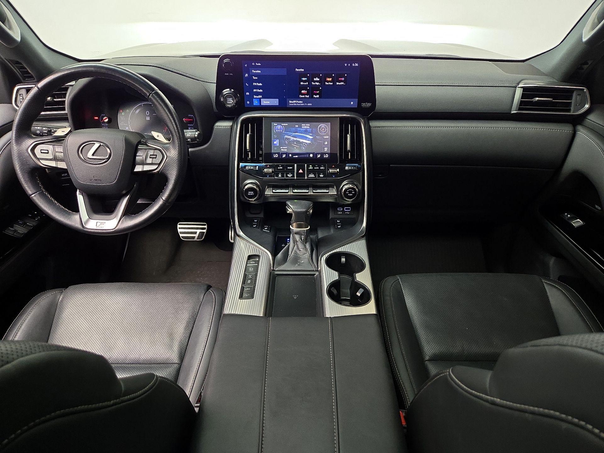 Thumbnail: 2023 Lexus LX - 9