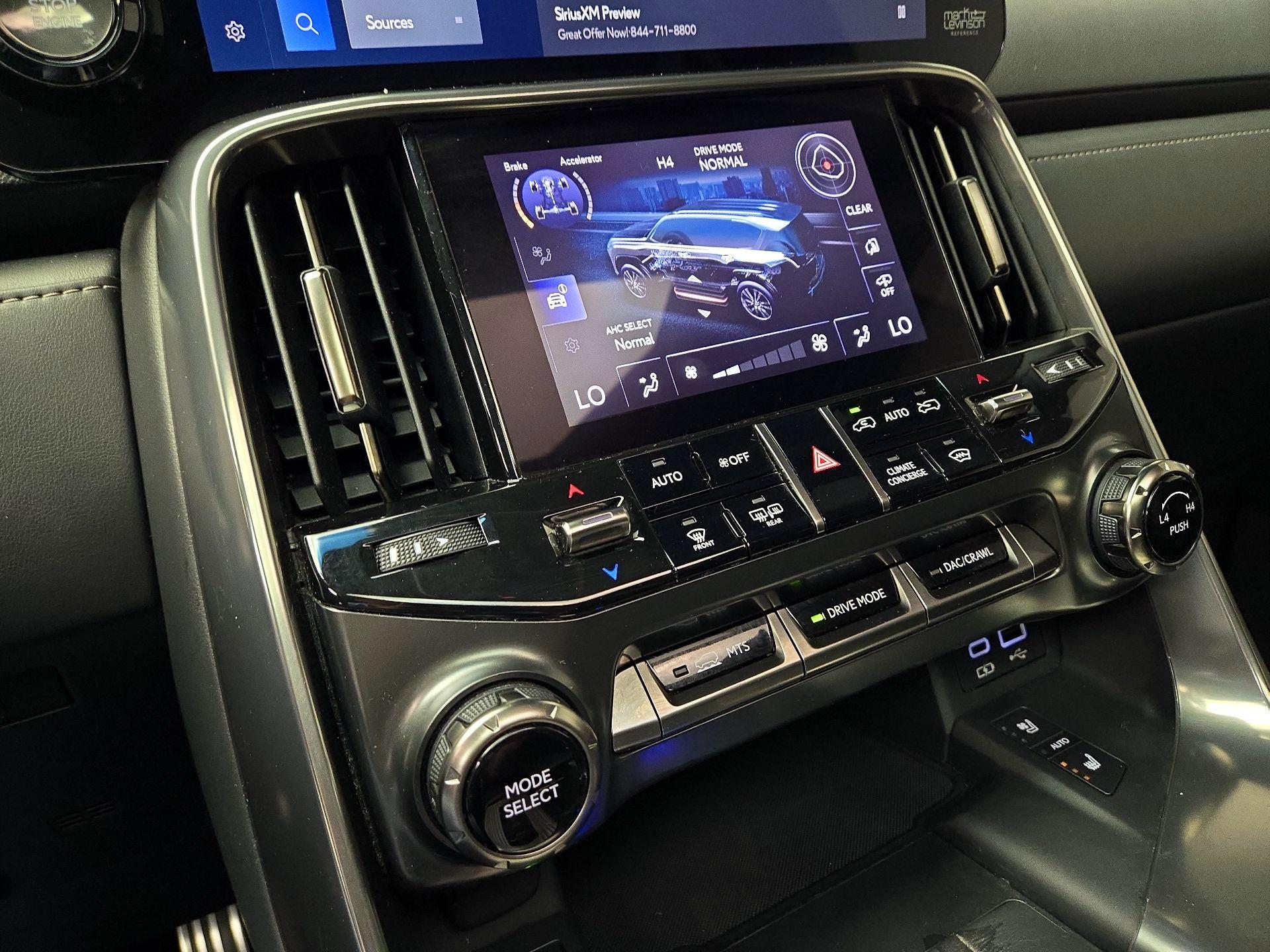 Thumbnail: 2023 Lexus LX - 16