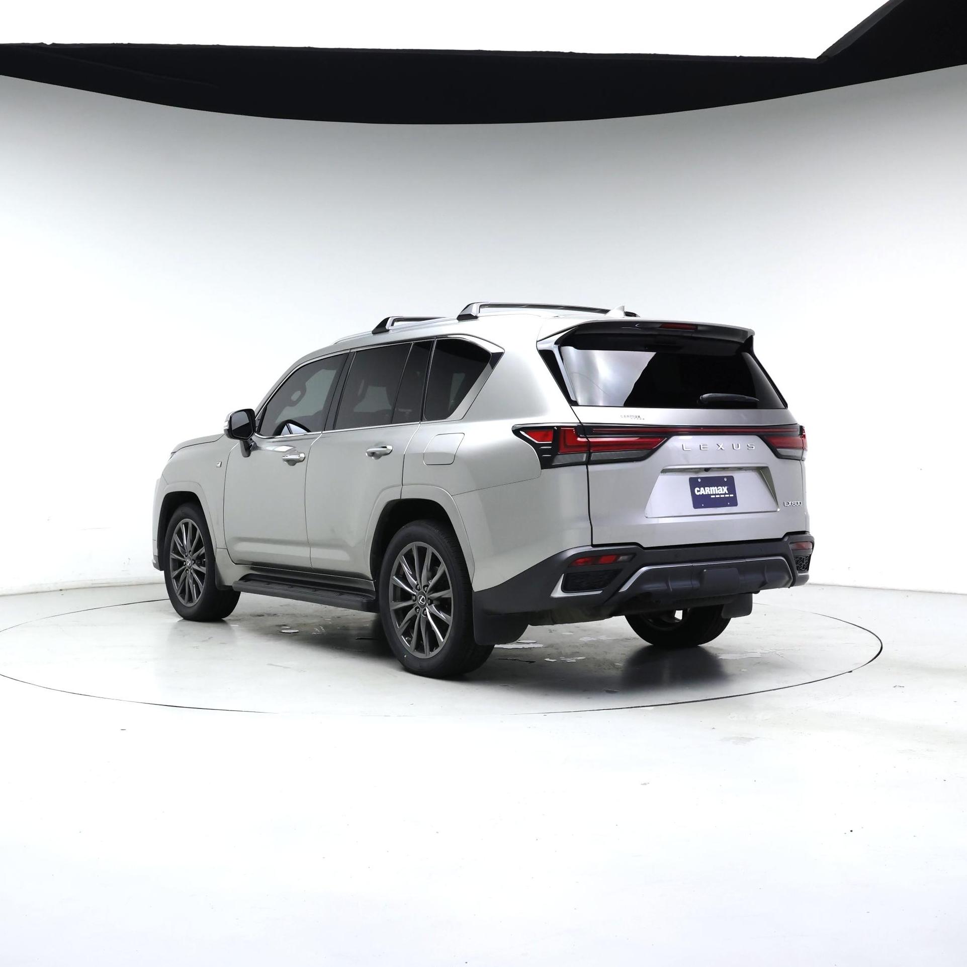Thumbnail: 2023 Lexus LX - 2