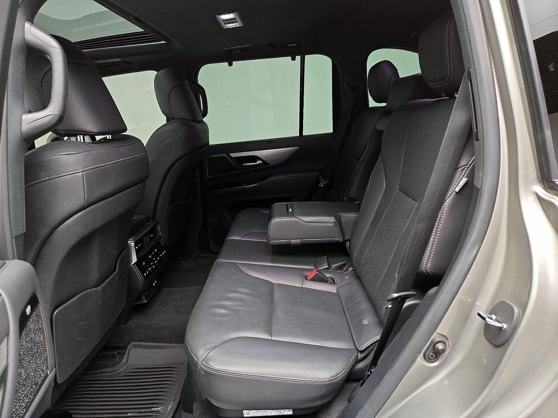 Thumbnail: 2023 Lexus LX - 20