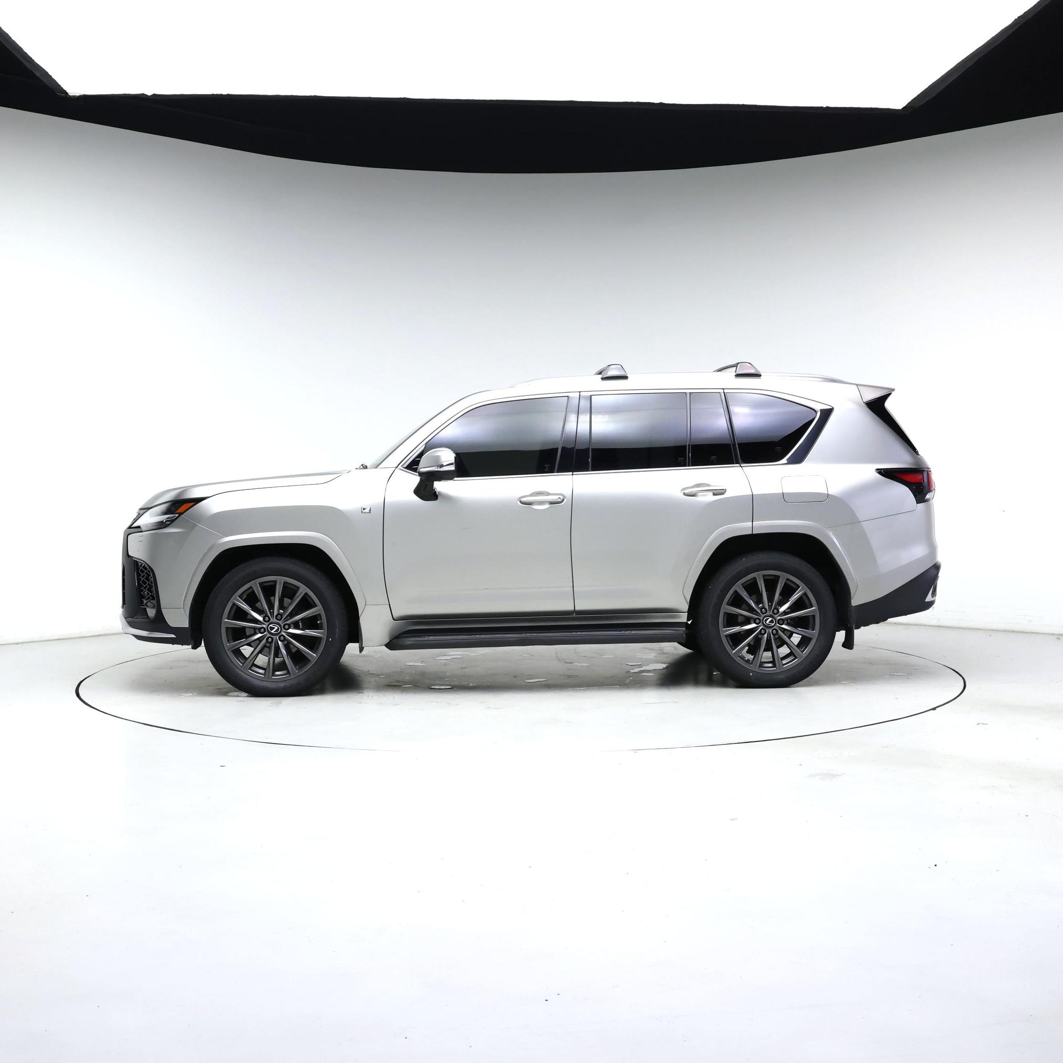 Thumbnail: 2023 Lexus LX - 3