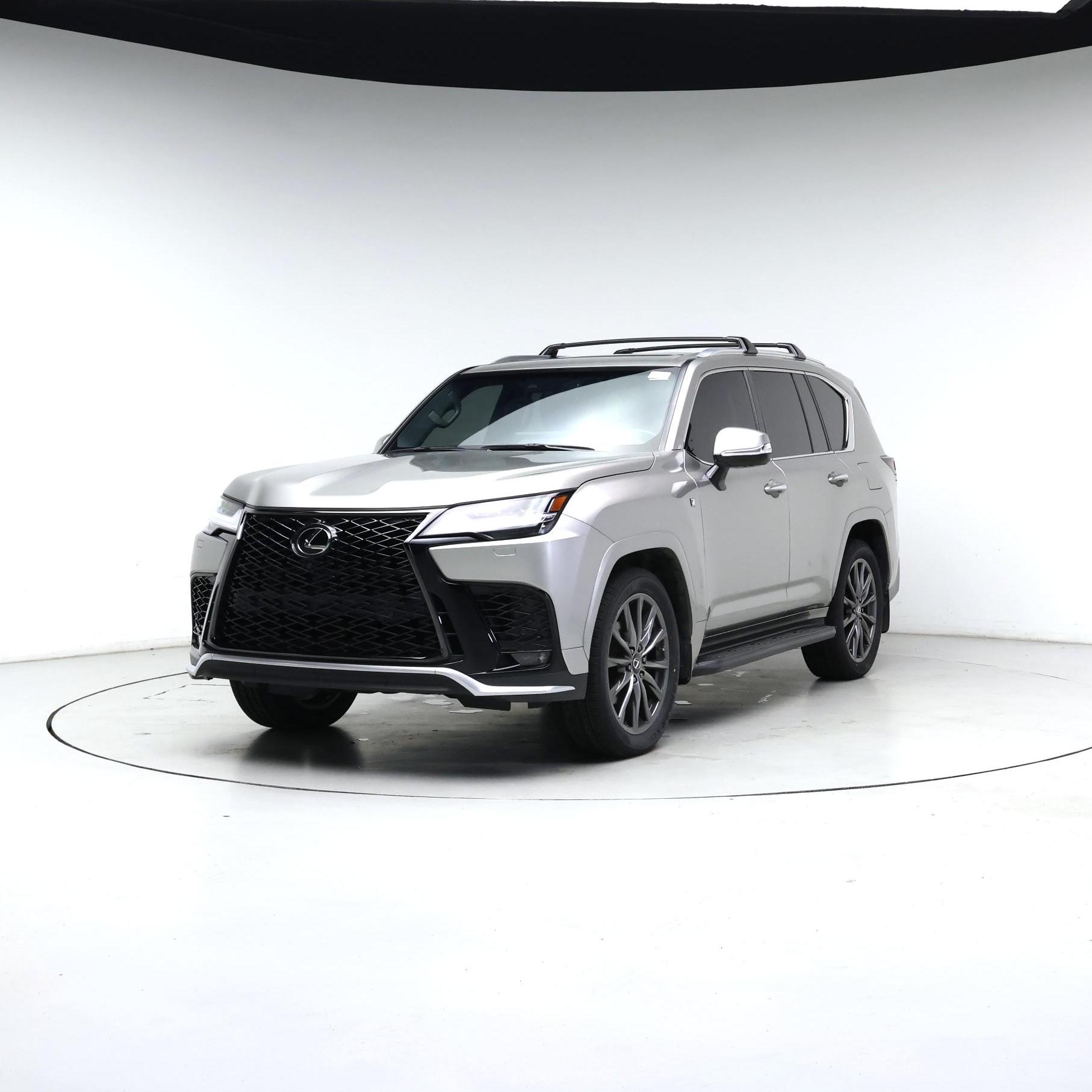 Thumbnail: 2023 Lexus LX - 4