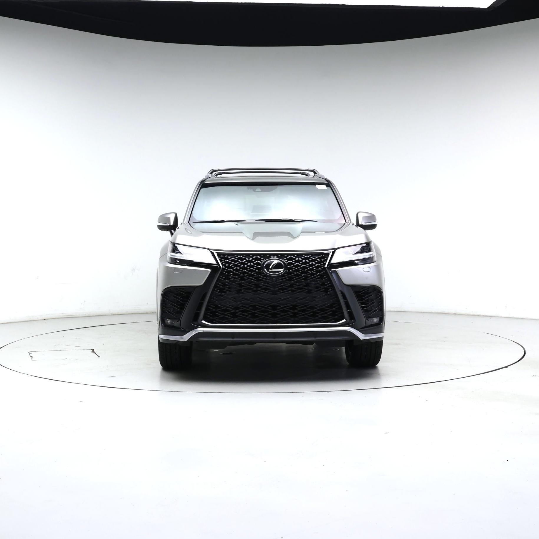 Thumbnail: 2023 Lexus LX - 5