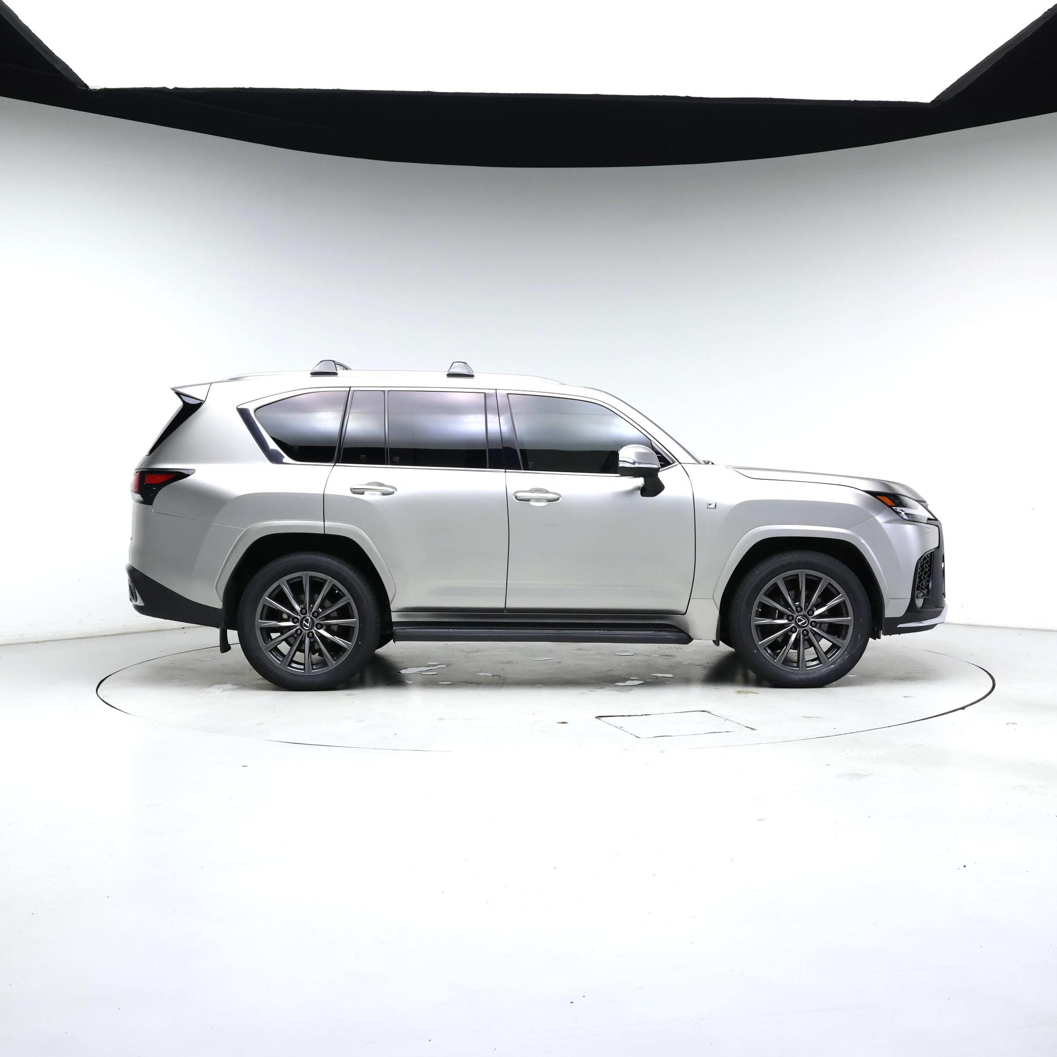 Thumbnail: 2023 Lexus LX - 7