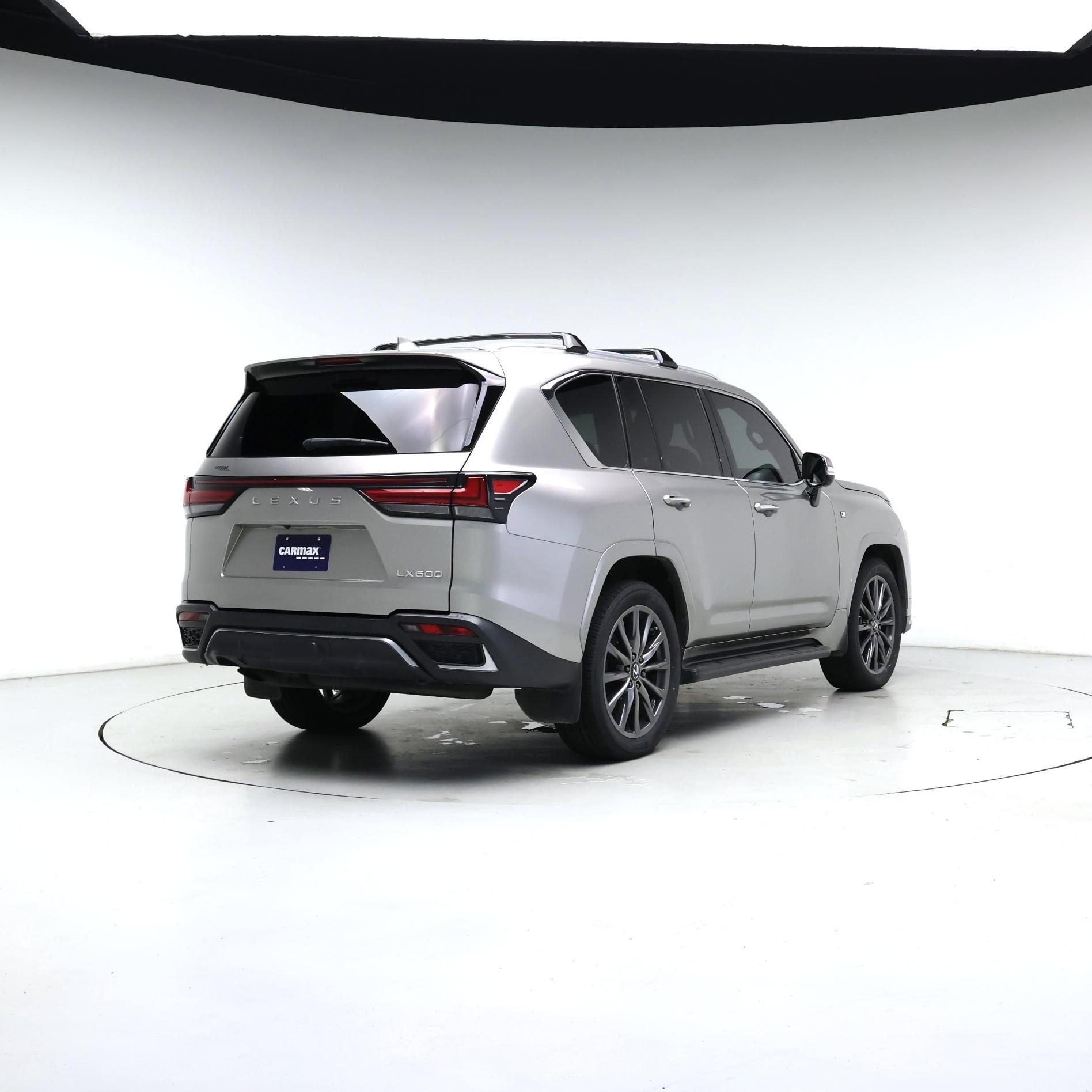 Thumbnail: 2023 Lexus LX - 8