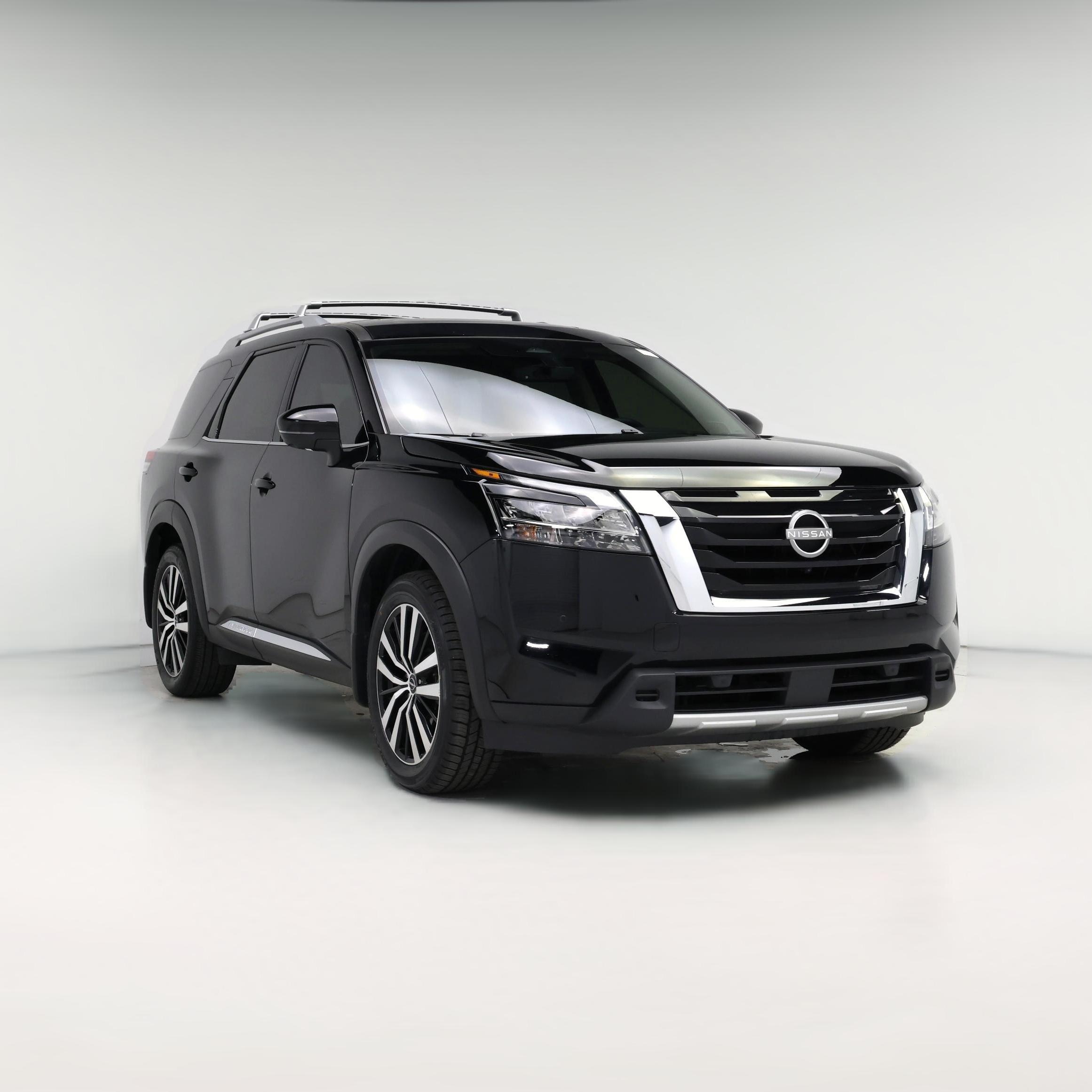 Thumbnail: 2024 Nissan Pathfinder - 1