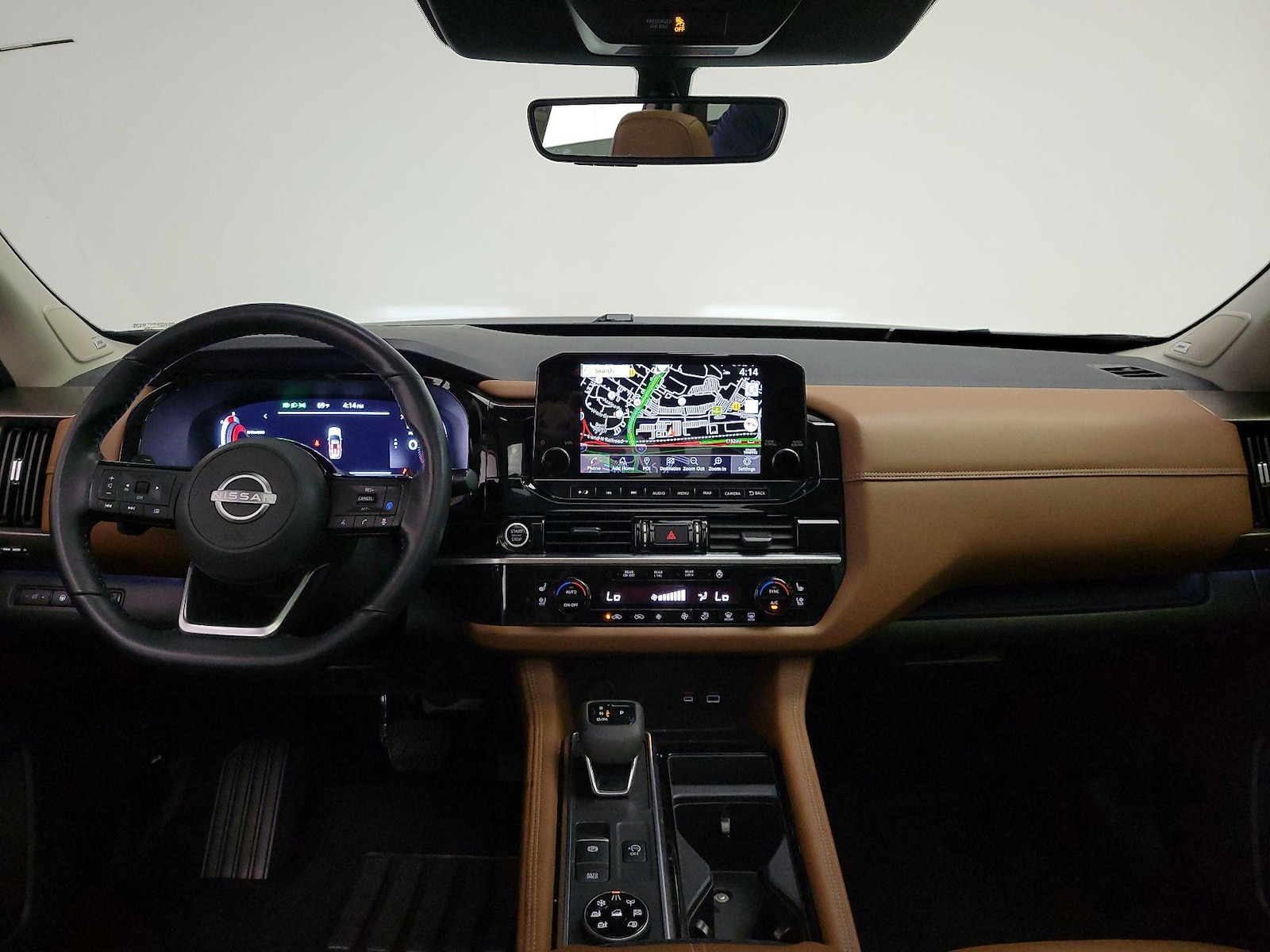 2024 Nissan Pathfinder Platinum - Photo 10