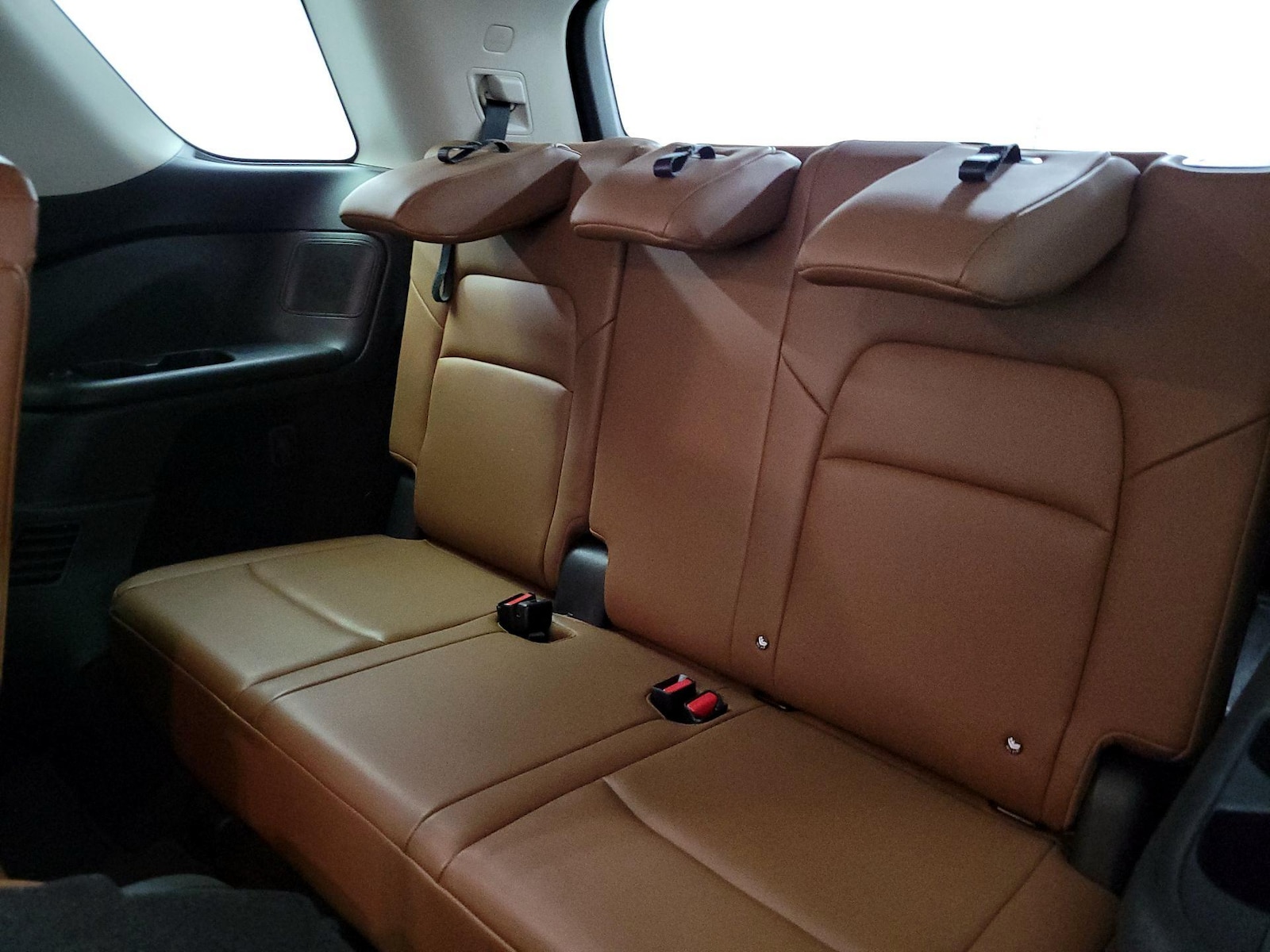2024 Nissan Pathfinder Platinum - Photo 23