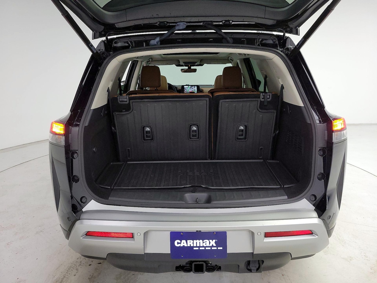 2024 Nissan Pathfinder Platinum - Photo 24