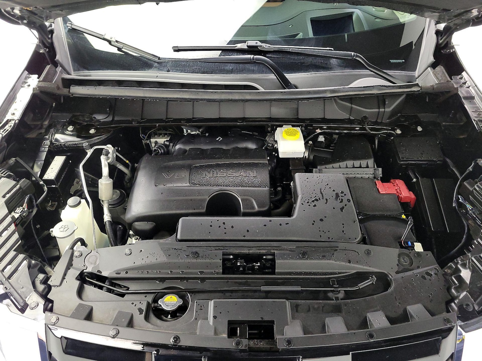 2024 Nissan Pathfinder Platinum - Photo 26