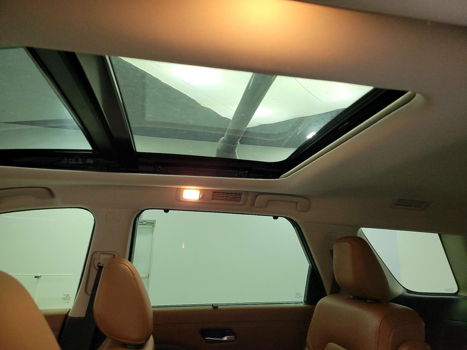 2024 Nissan Pathfinder Platinum - Photo 27