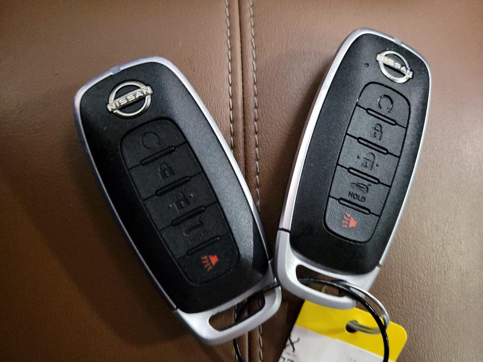 2024 Nissan Pathfinder Platinum - Photo 28