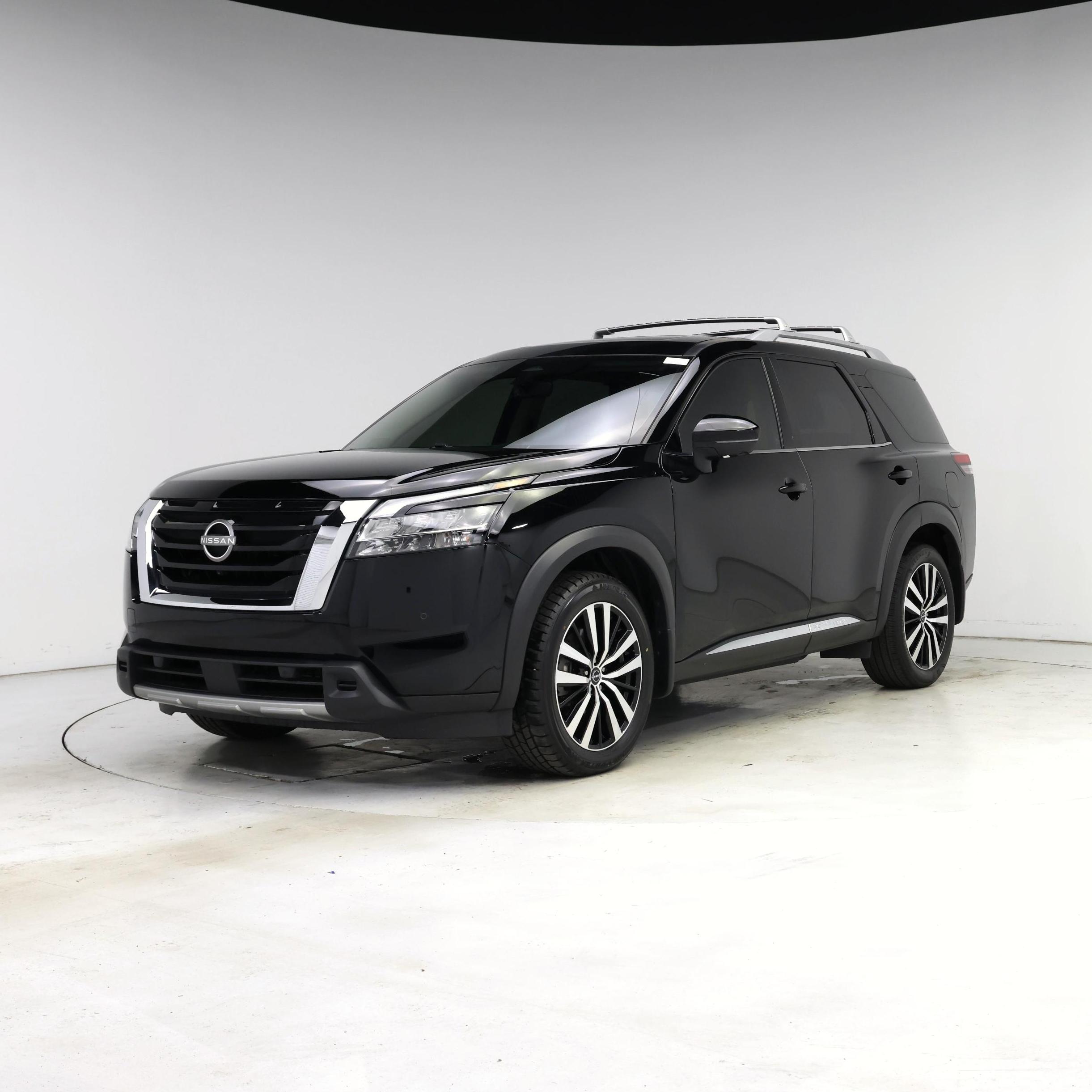 Thumbnail: 2024 Nissan Pathfinder - 4