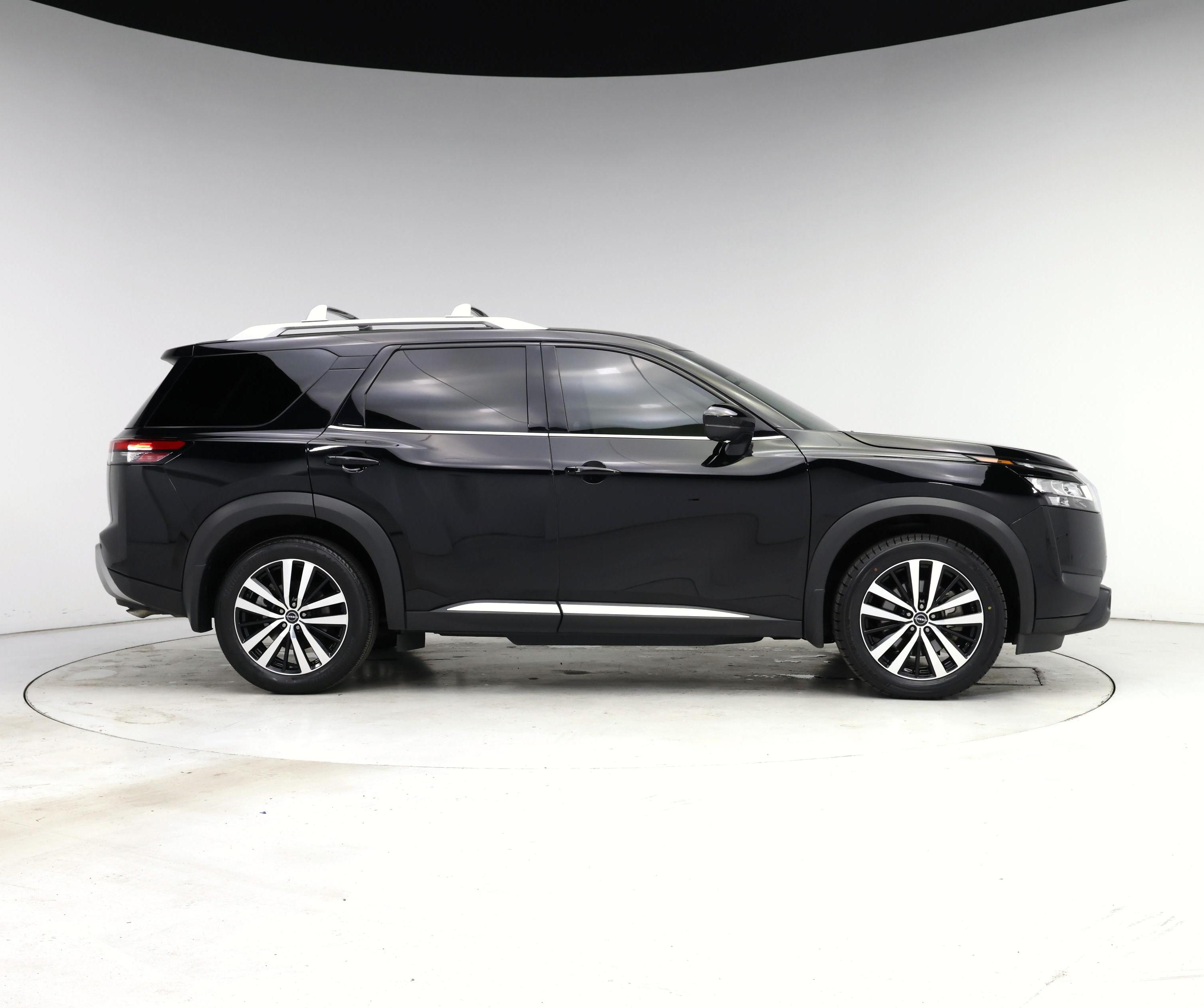 Thumbnail: 2024 Nissan Pathfinder - 7