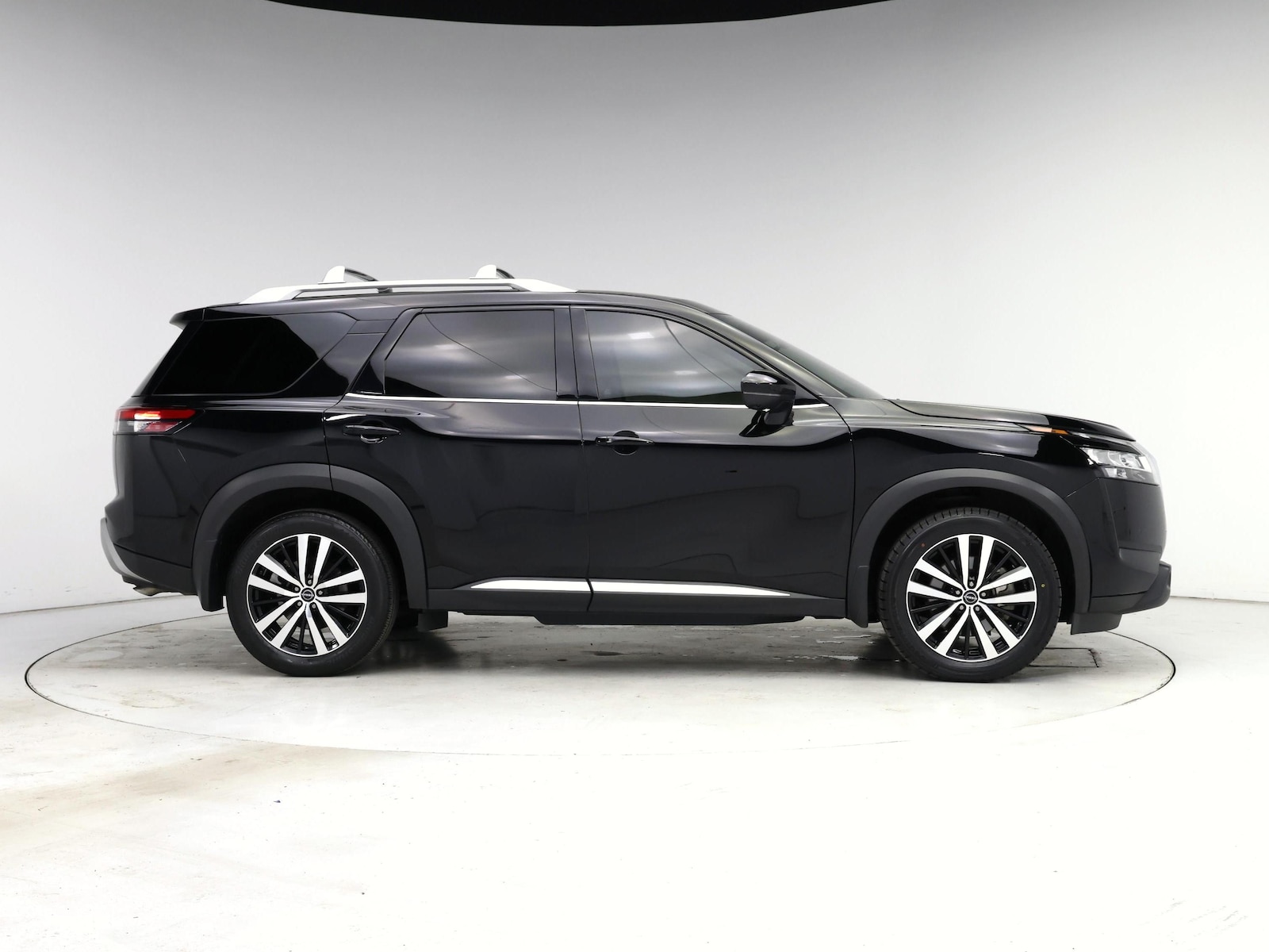 2024 Nissan Pathfinder Platinum - Photo 8