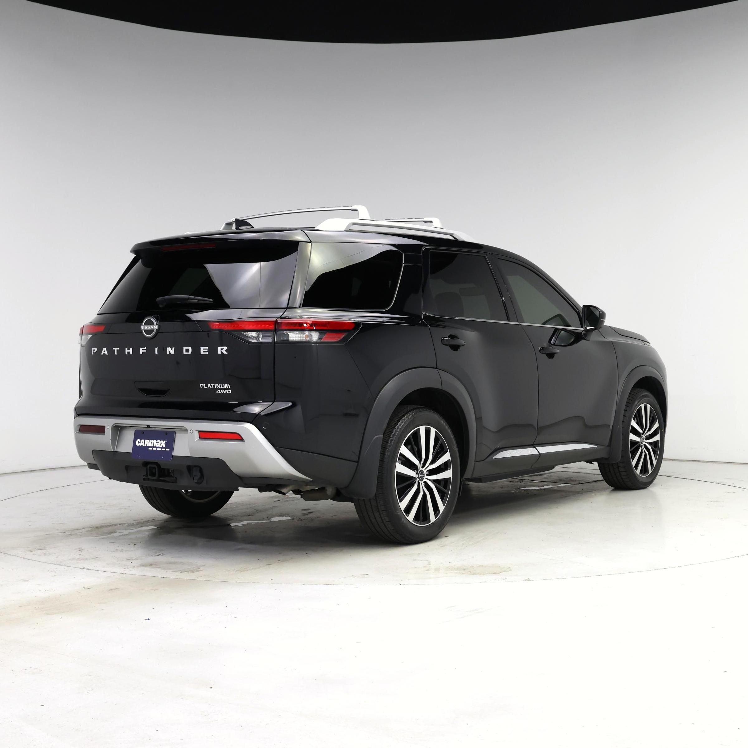 Thumbnail: 2024 Nissan Pathfinder - 8