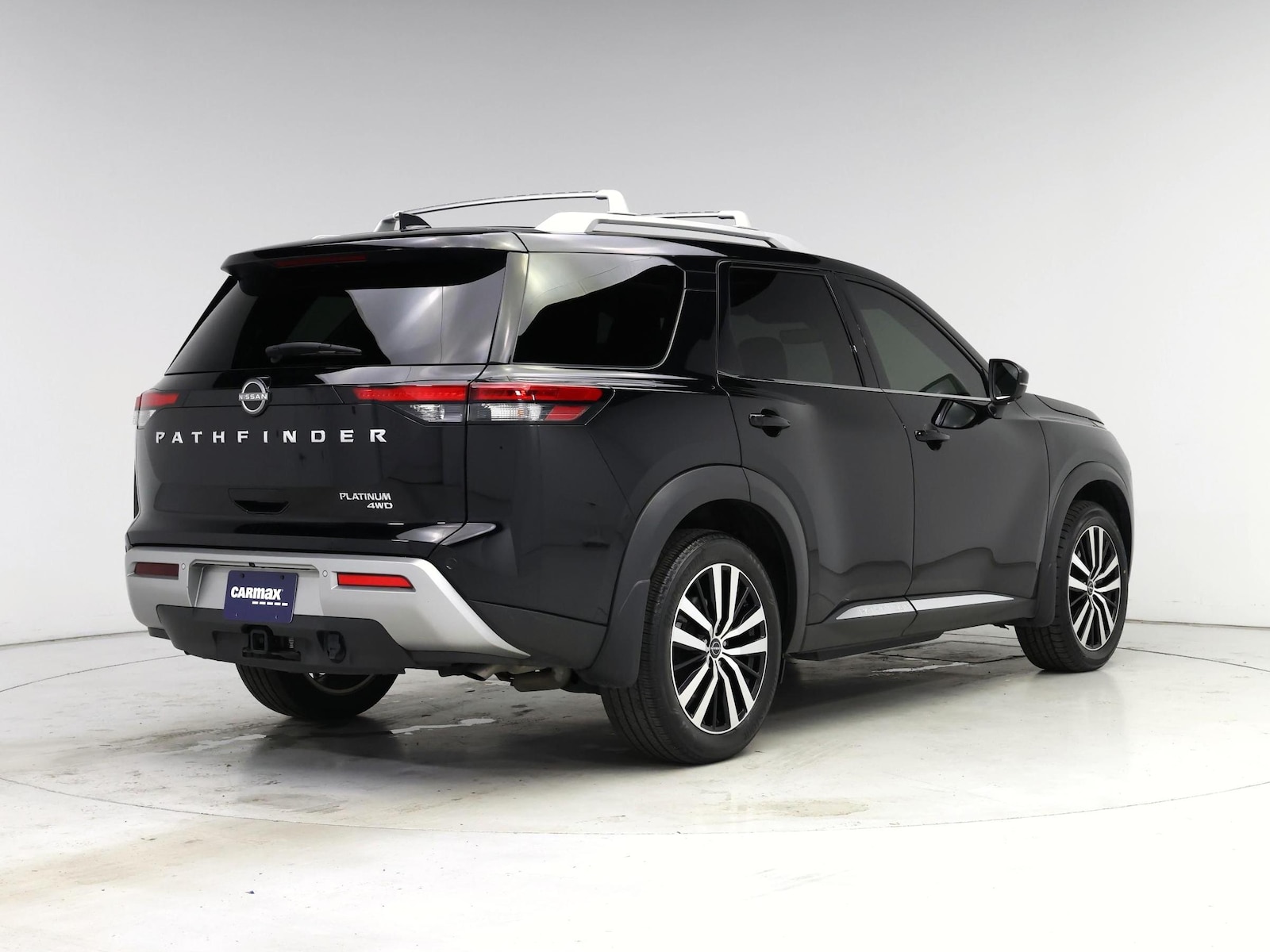 2024 Nissan Pathfinder Platinum - Photo 9
