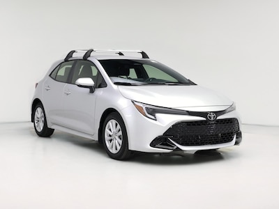 2024 Toyota Corolla Hatchback SE