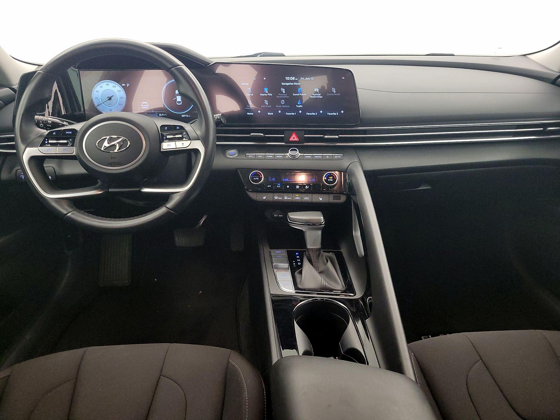 Thumbnail: 2023 Hyundai Elantra - 9