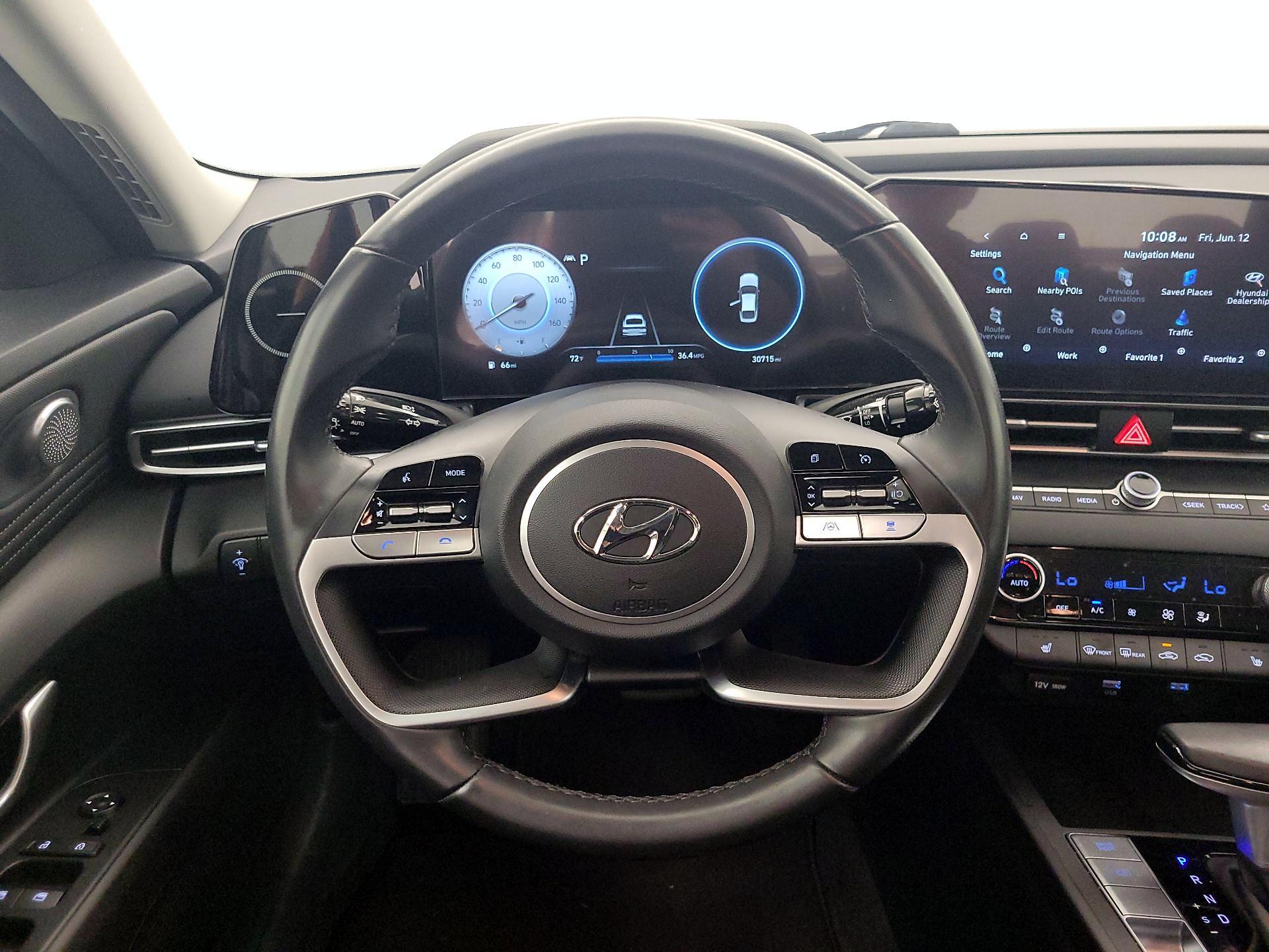 Thumbnail: 2023 Hyundai Elantra - 10