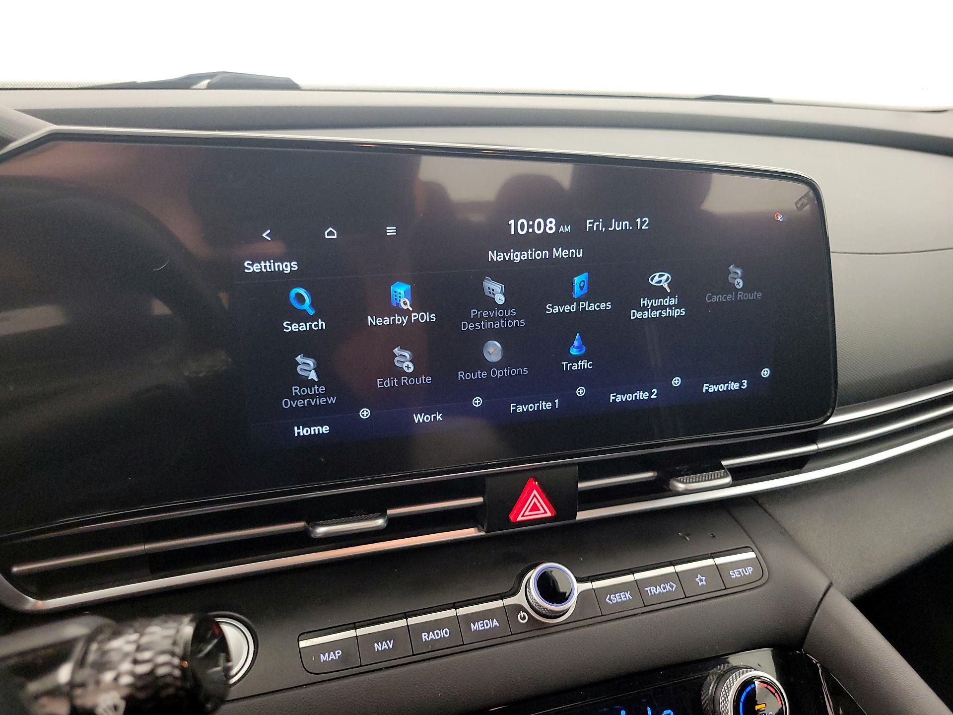 Thumbnail: 2023 Hyundai Elantra - 14