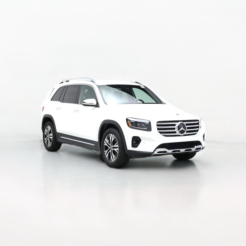 2024 Mercedes-Benz GLB250