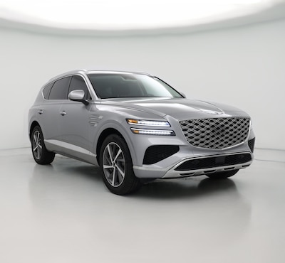 2025 Genesis GV80 2.5T Select
