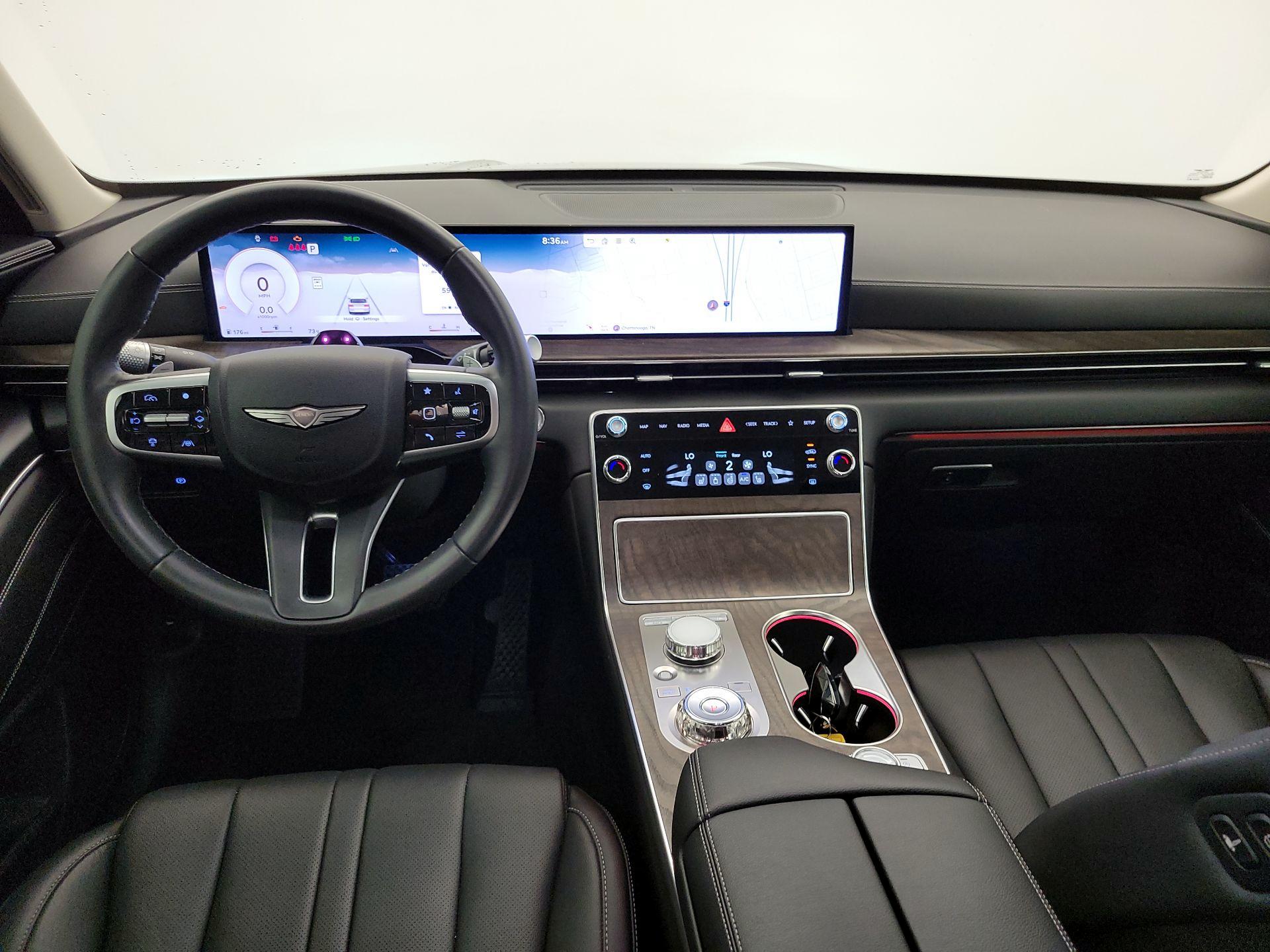 Thumbnail: 2025 Genesis GV80 - 9