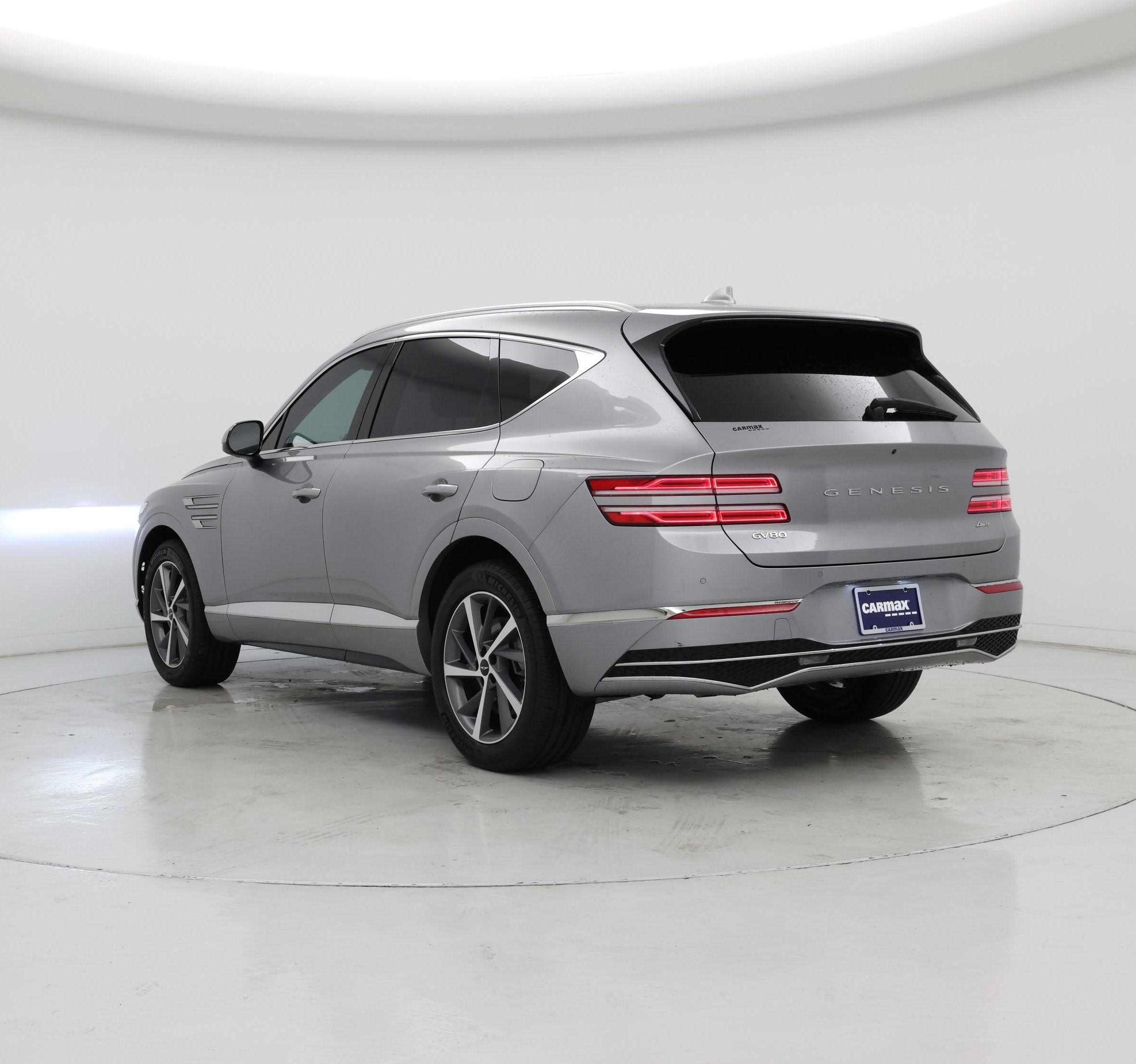 Thumbnail: 2025 Genesis GV80 - 2