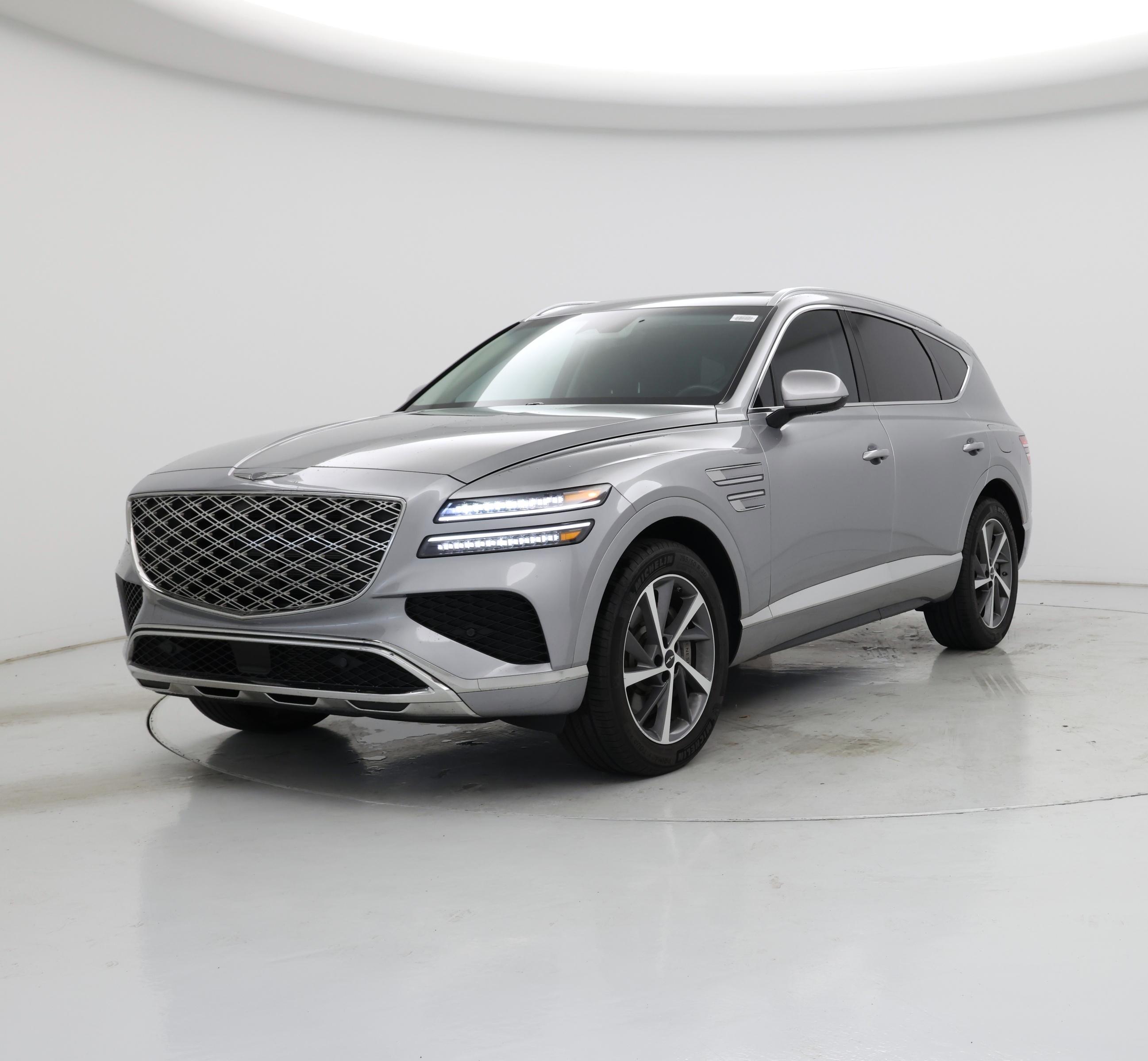 Thumbnail: 2025 Genesis GV80 - 4