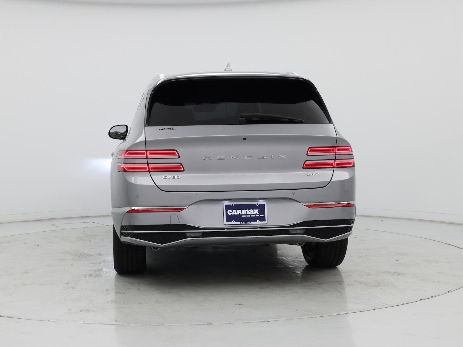 2025 GENESIS GV80 Select - Photo 7
