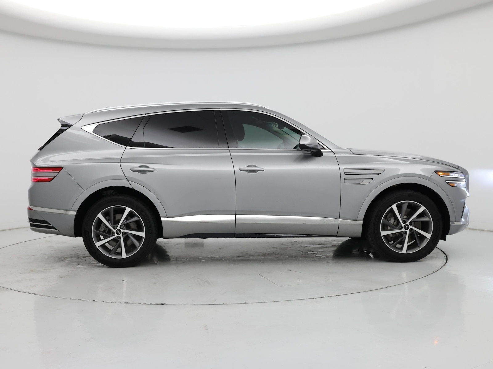 2025 GENESIS GV80 Select - Photo 8