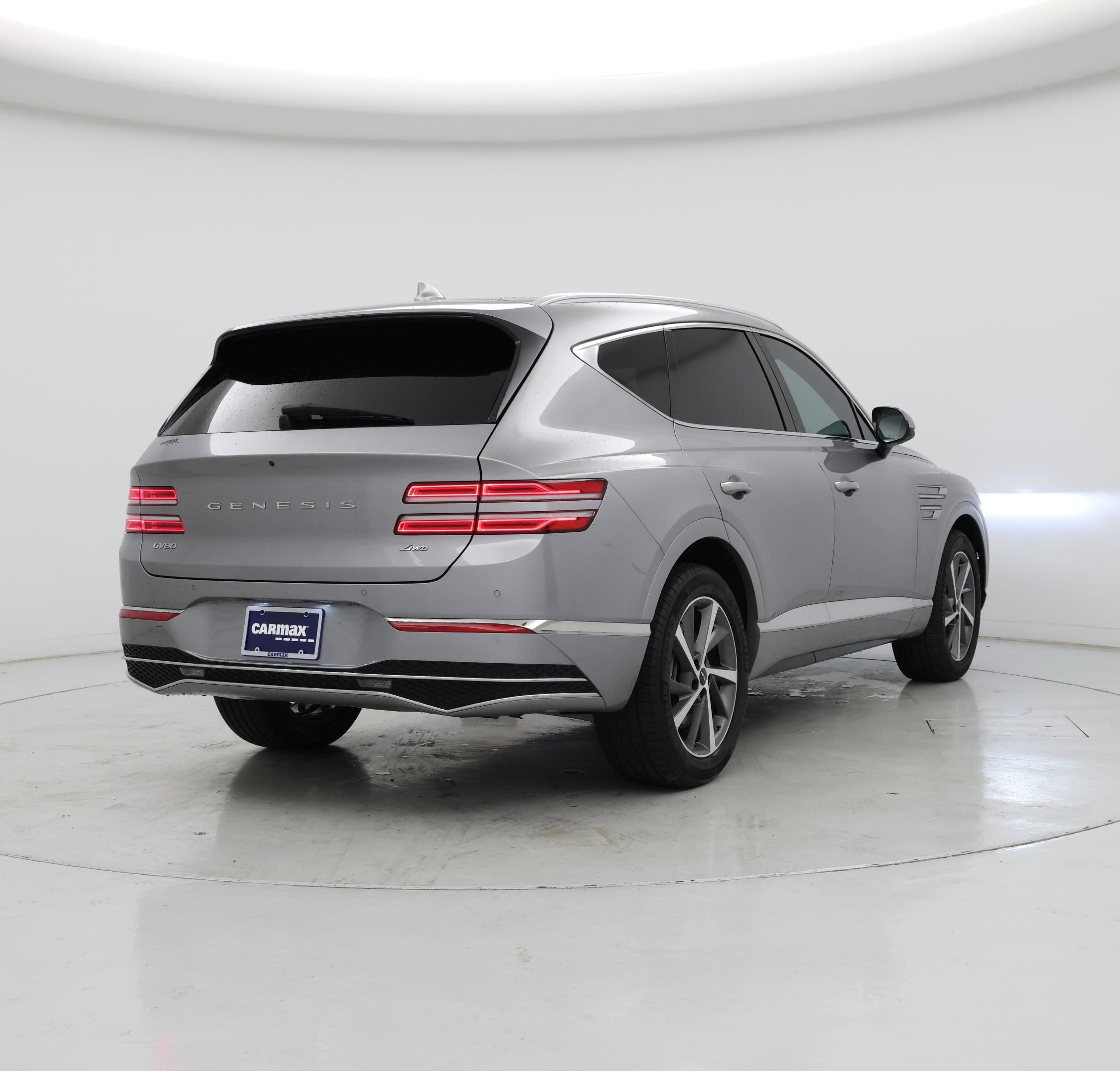 Thumbnail: 2025 Genesis GV80 - 8