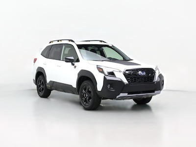 2025 Subaru Forester Wilderness