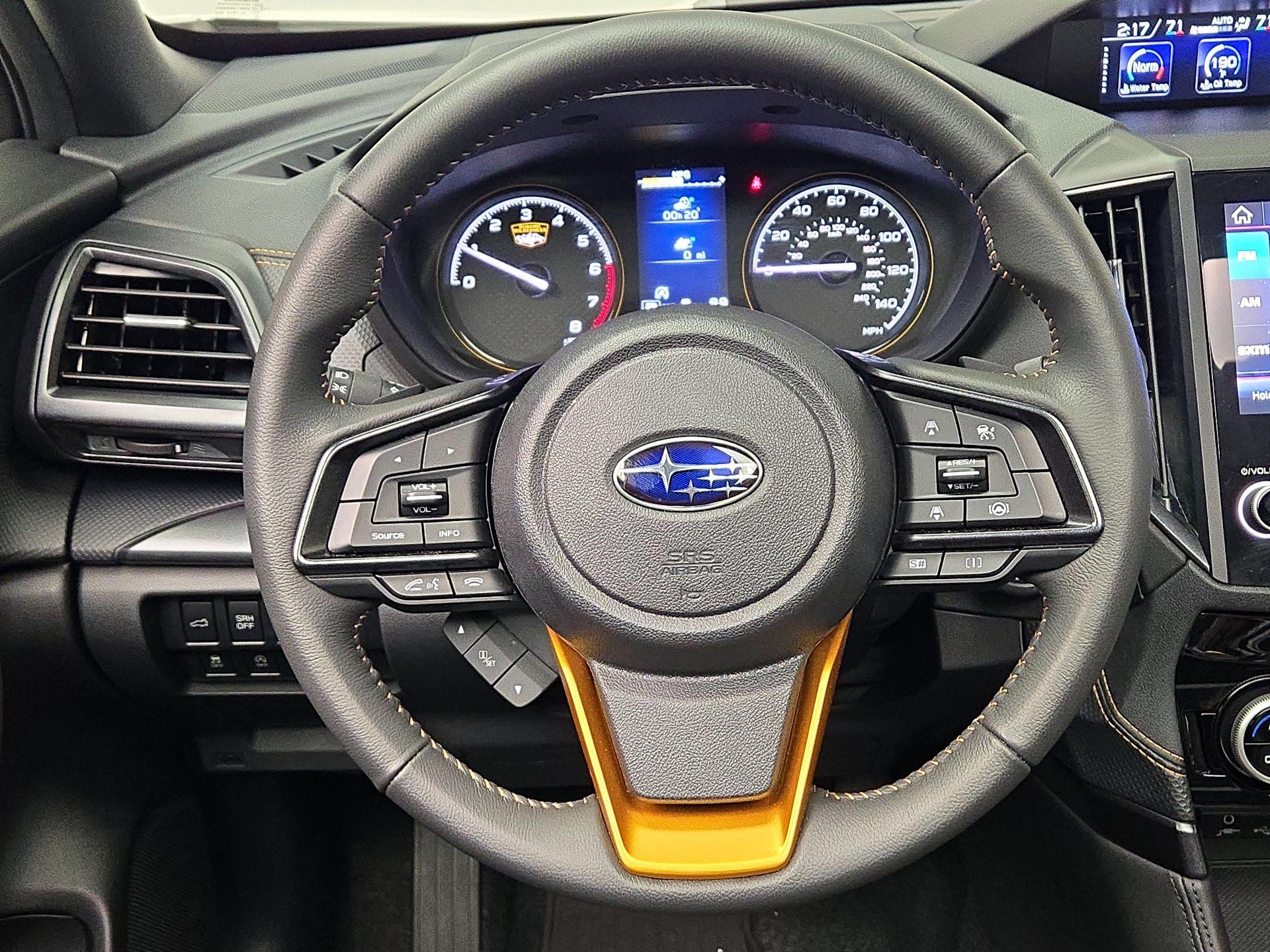 Thumbnail: 2025 Subaru Forester - 10