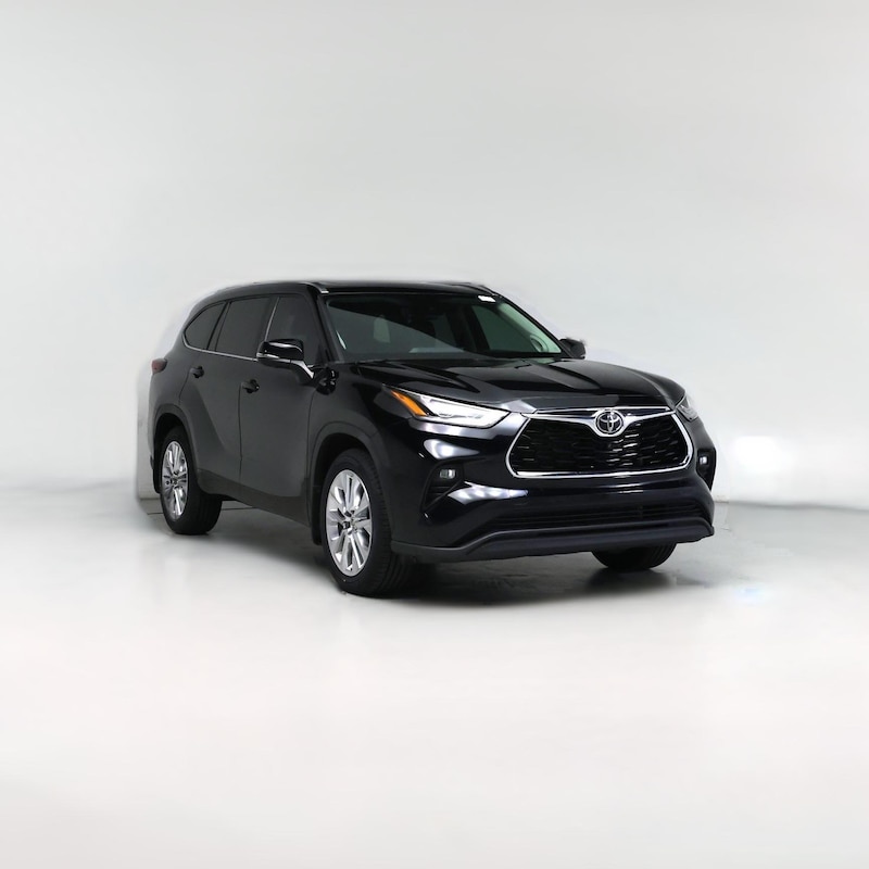2024 Toyota Highlander Limited