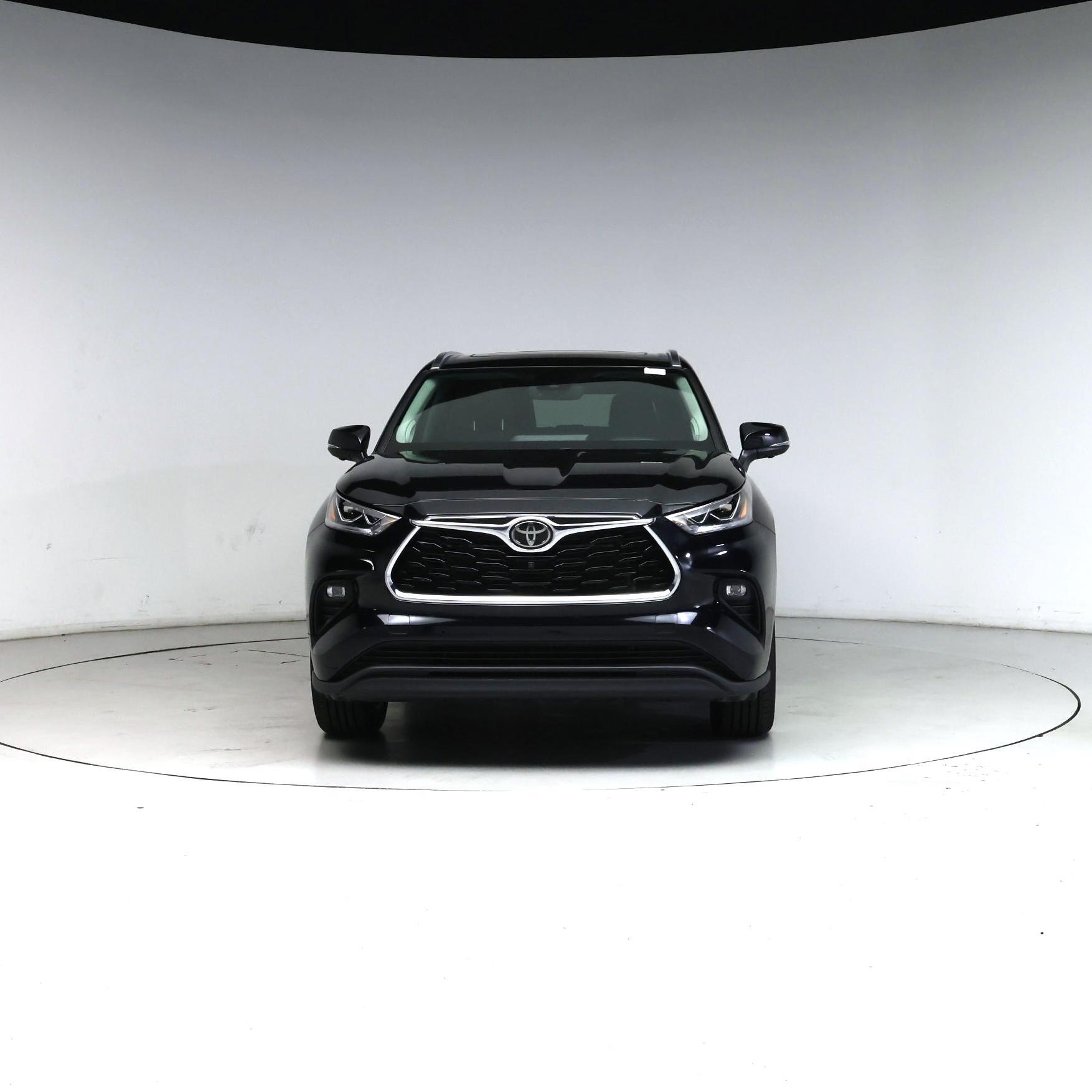 Thumbnail: 2024 Toyota Highlander - 5