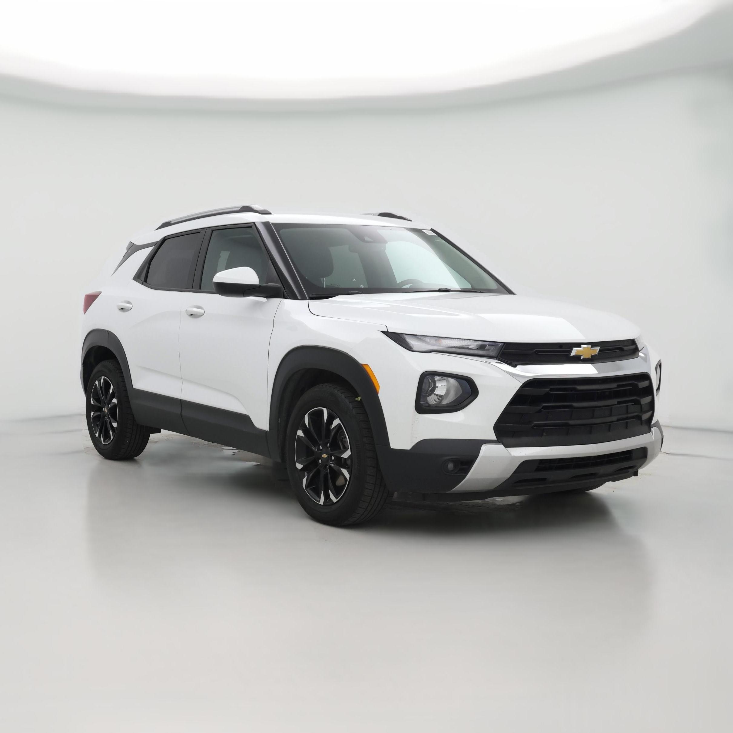 Thumbnail: 2021 Chevrolet TrailBlazer - 1