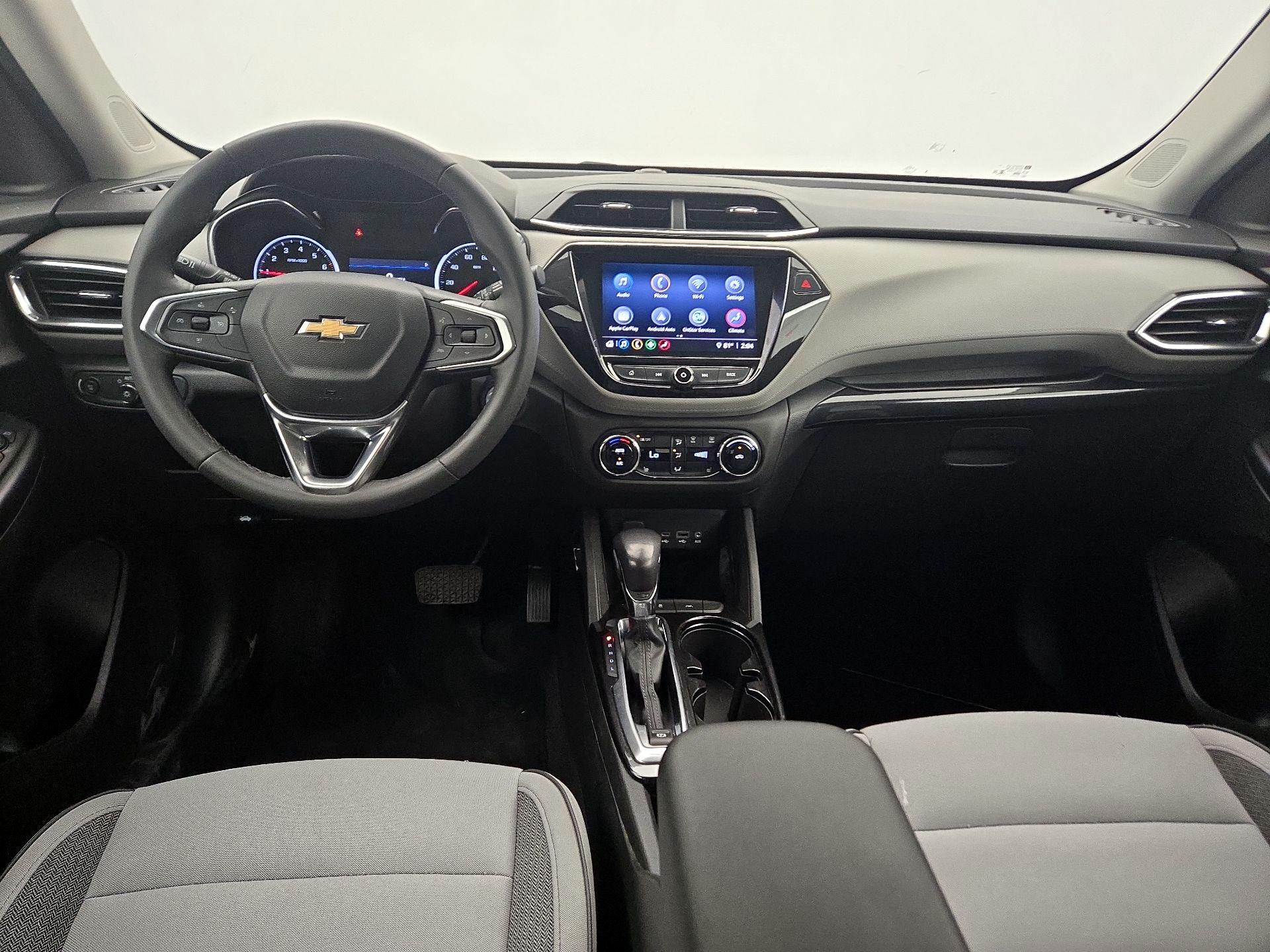 Thumbnail: 2021 Chevrolet TrailBlazer - 9