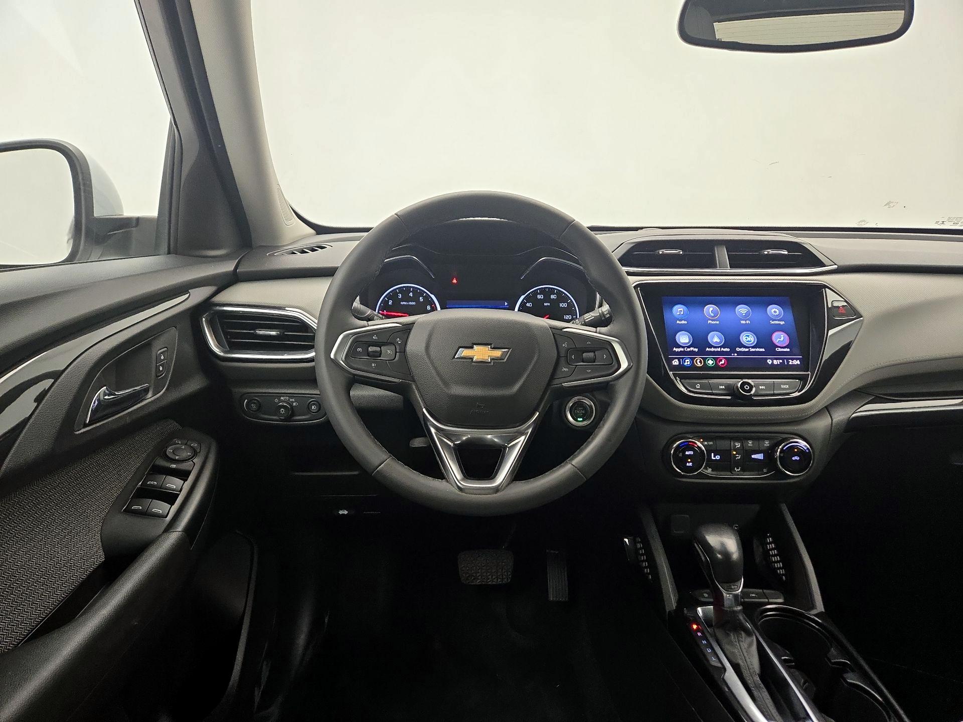 Thumbnail: 2021 Chevrolet TrailBlazer - 10
