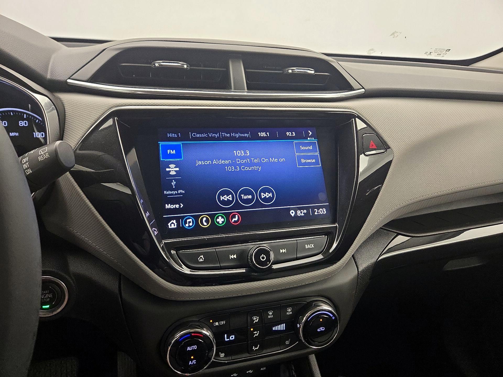 Thumbnail: 2021 Chevrolet TrailBlazer - 15