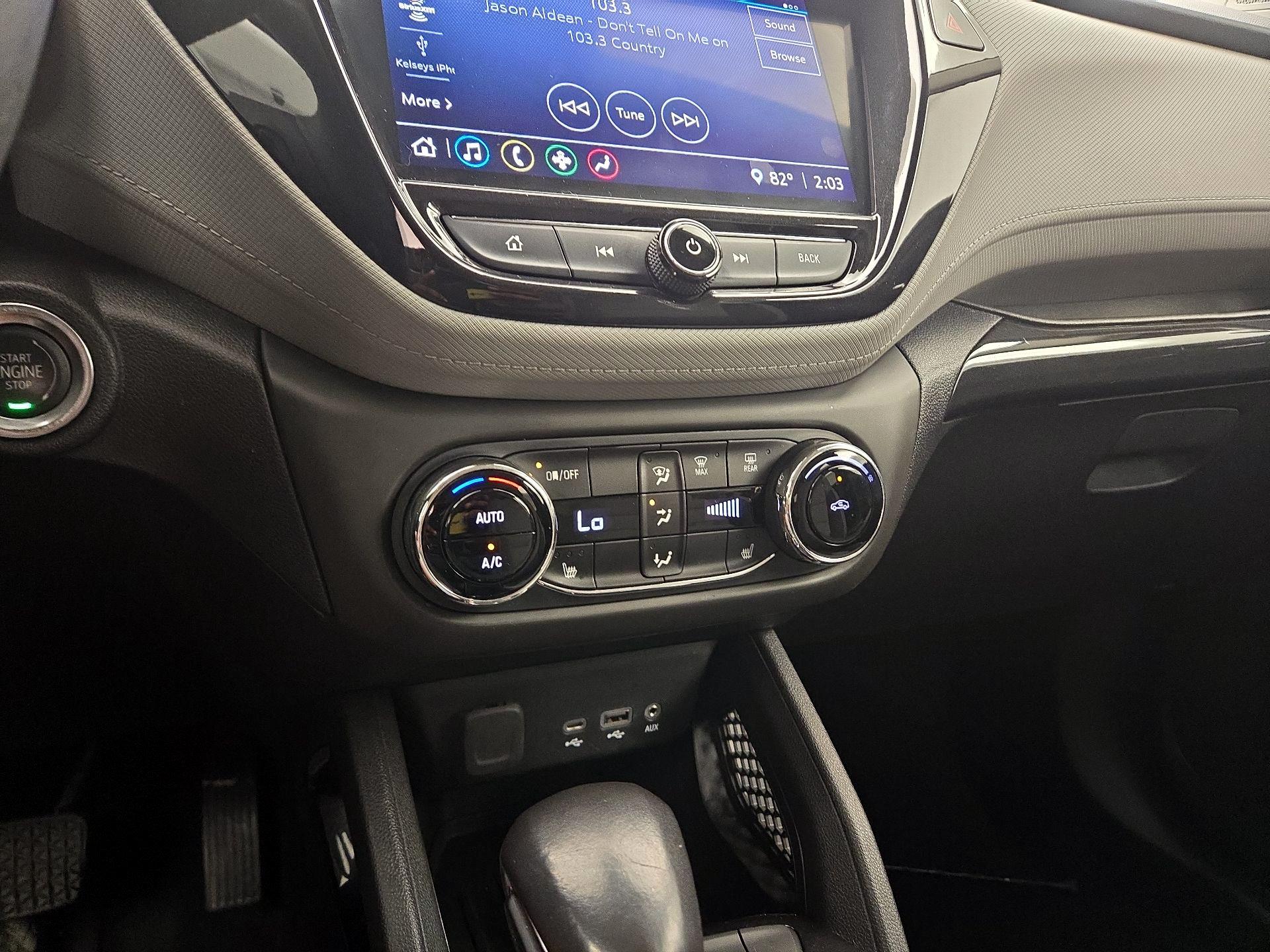 Thumbnail: 2021 Chevrolet TrailBlazer - 16