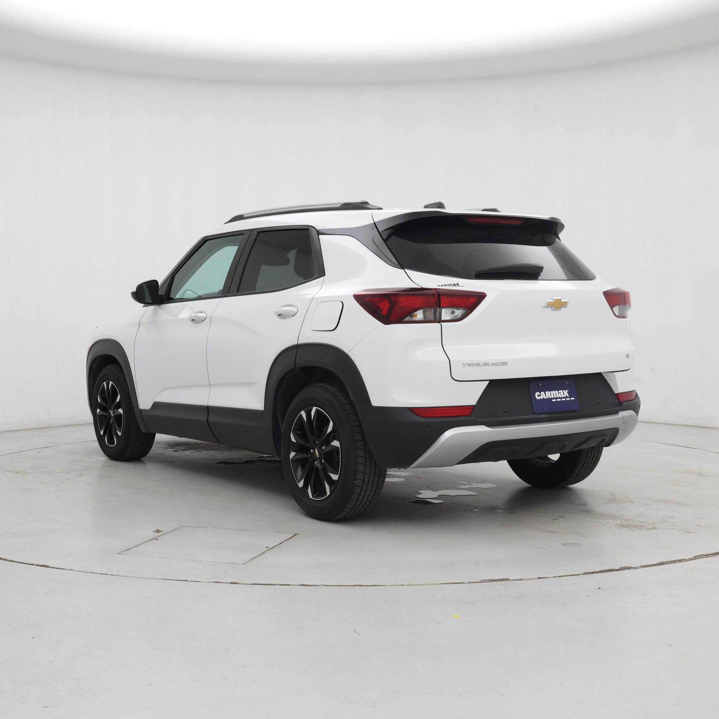 Thumbnail: 2021 Chevrolet TrailBlazer - 2