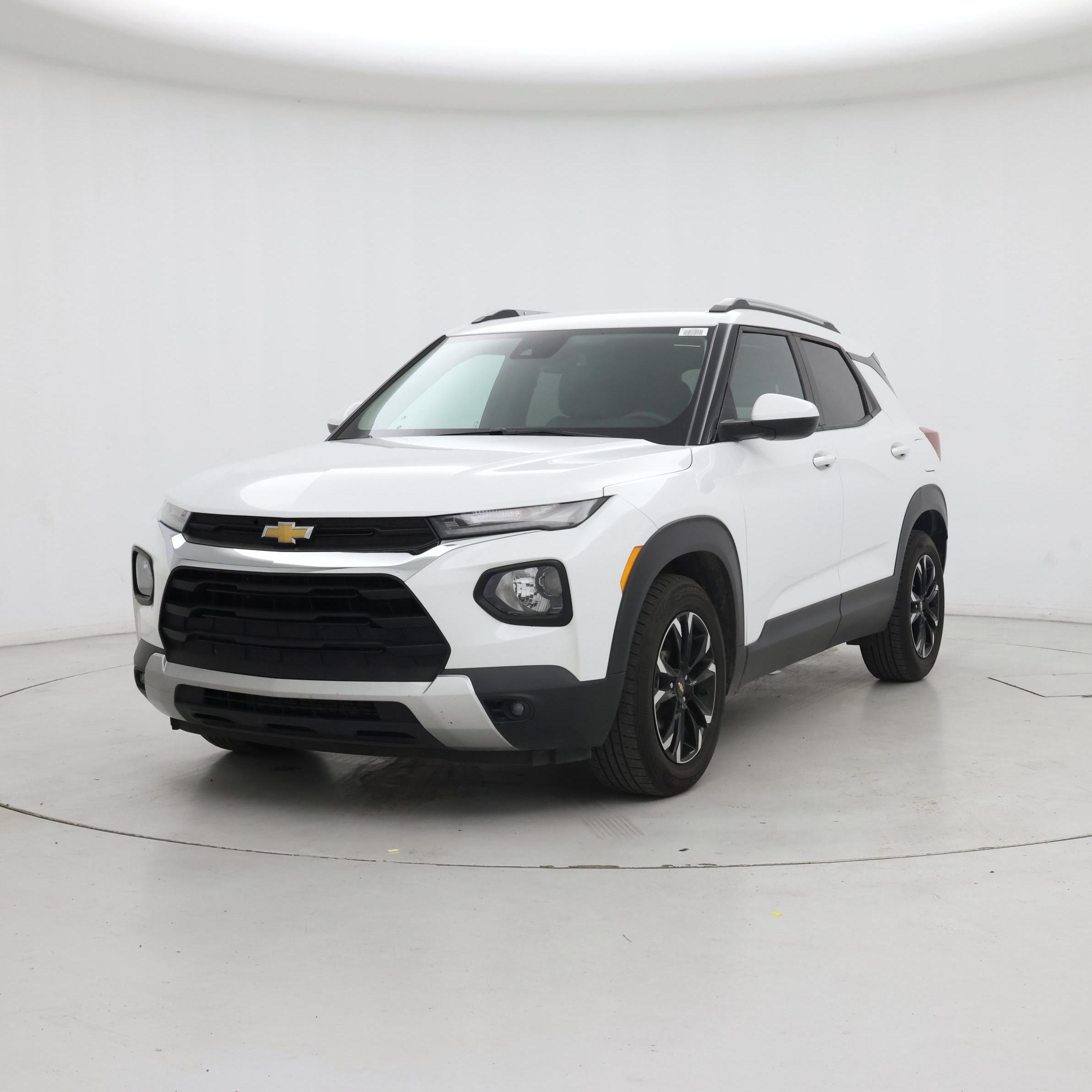 Thumbnail: 2021 Chevrolet TrailBlazer - 4