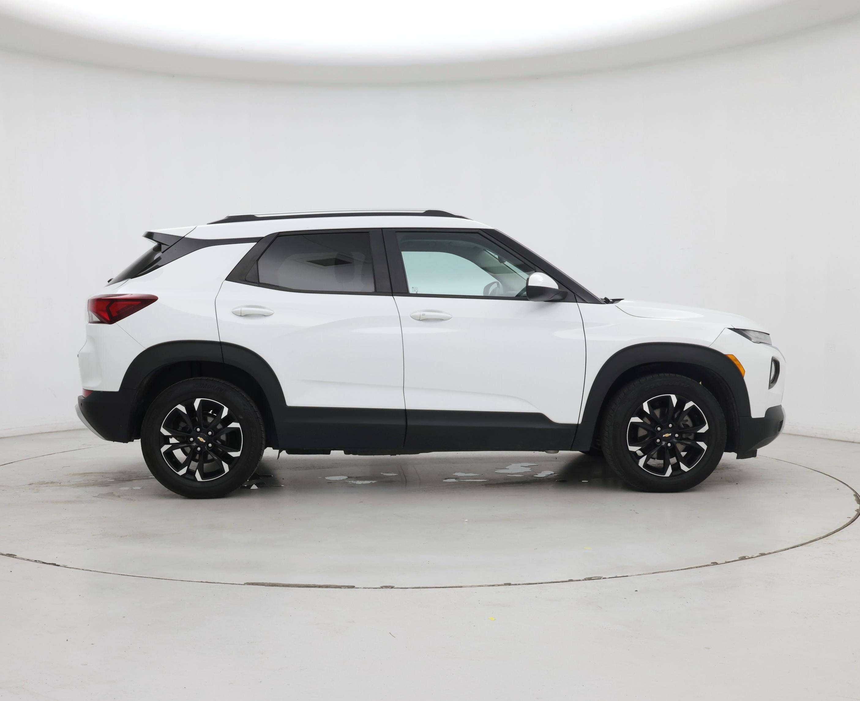 Thumbnail: 2021 Chevrolet TrailBlazer - 7