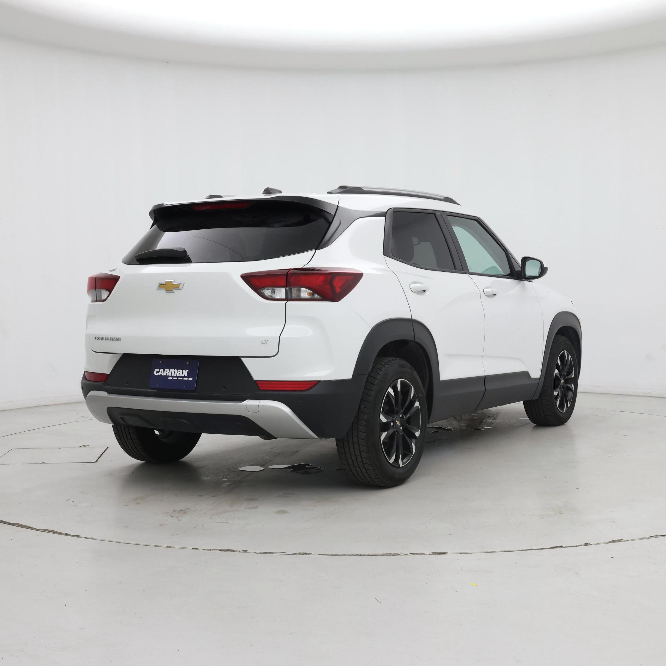 Thumbnail: 2021 Chevrolet TrailBlazer - 8